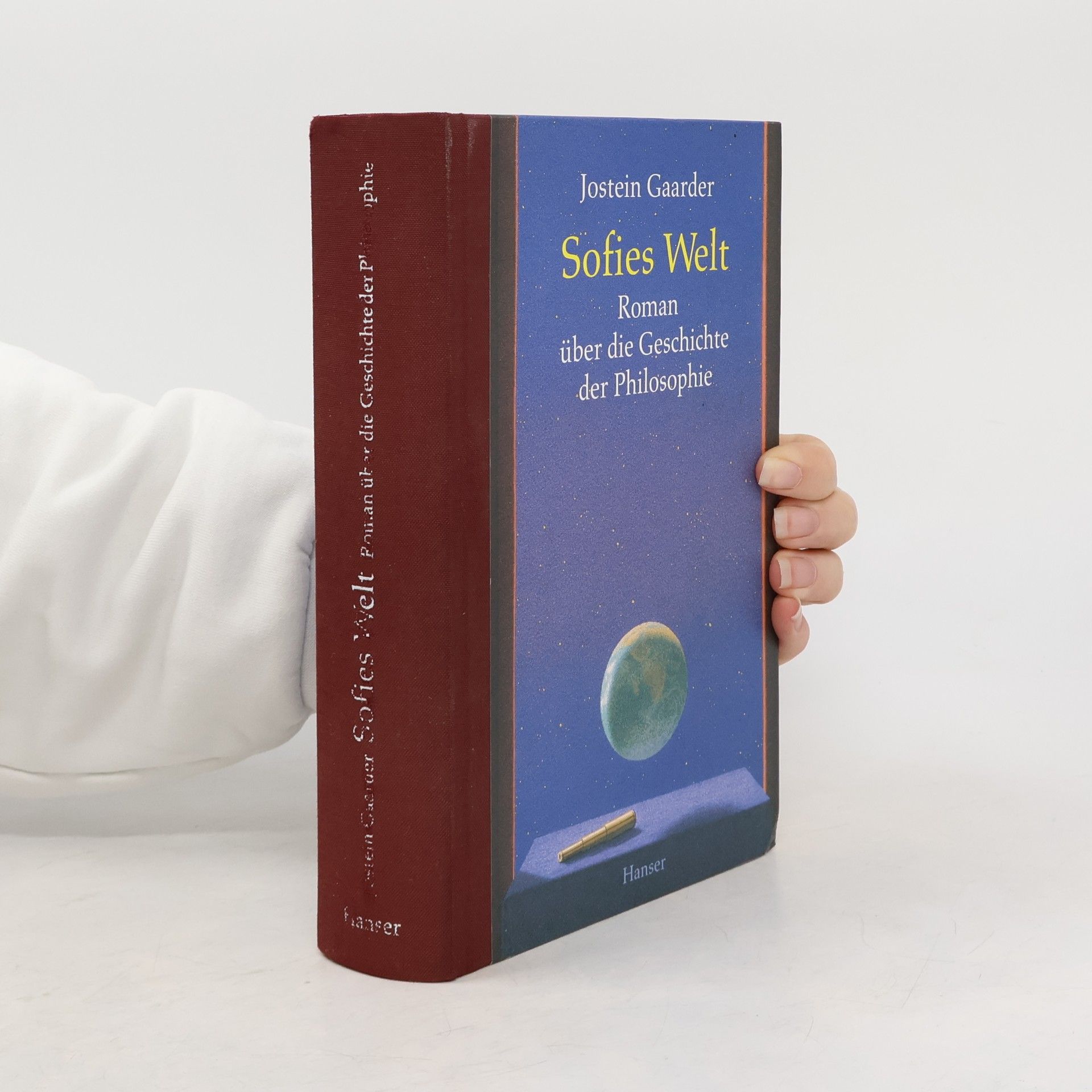 Jostein Gaarder Sofies Welt