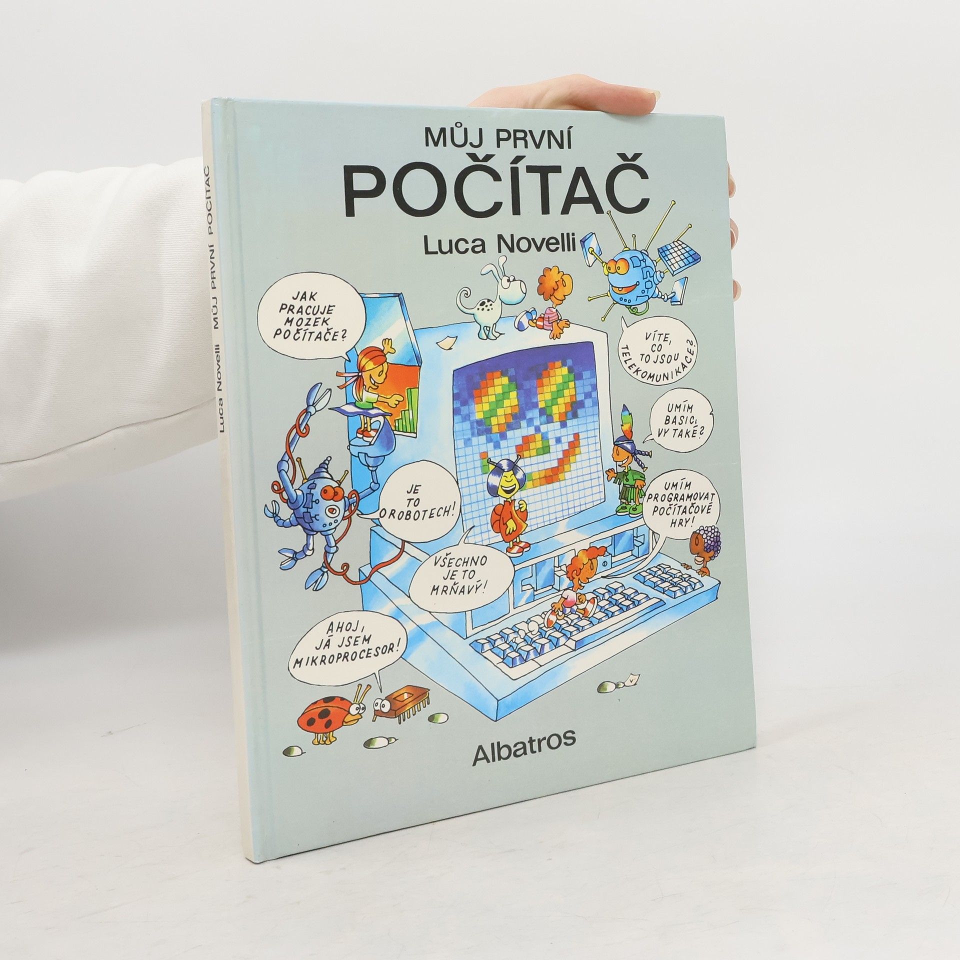Můj první počítač