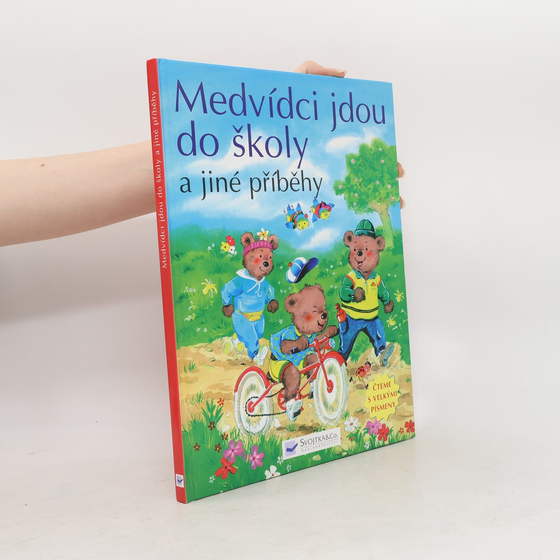 Josef Vyskočil Medvídci jdou do školy a jiné příběhy