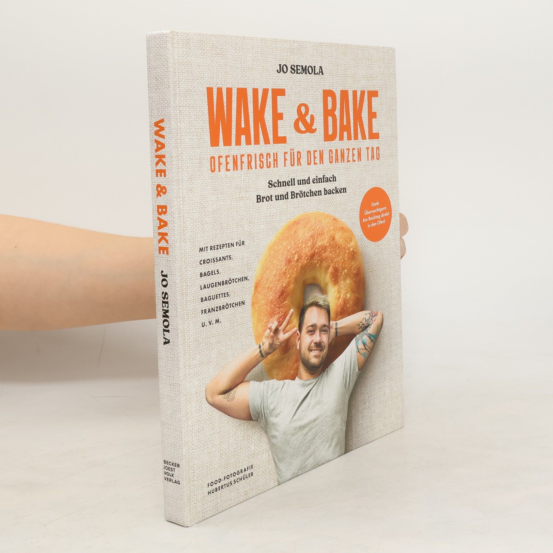 Jo Semola Wake & Bake