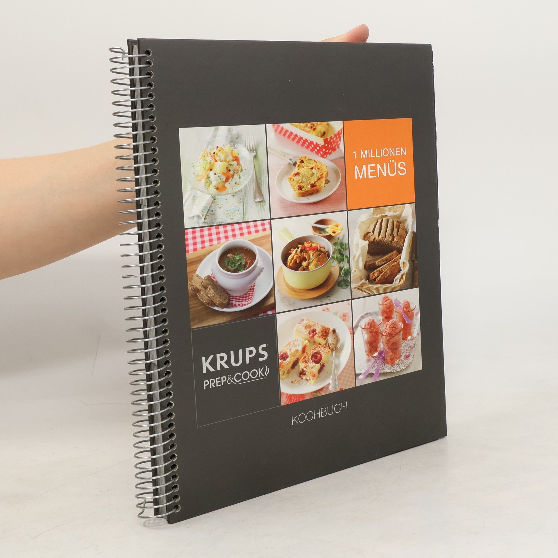 Autorenkollektiv Krups Prep Cook Kochbuch