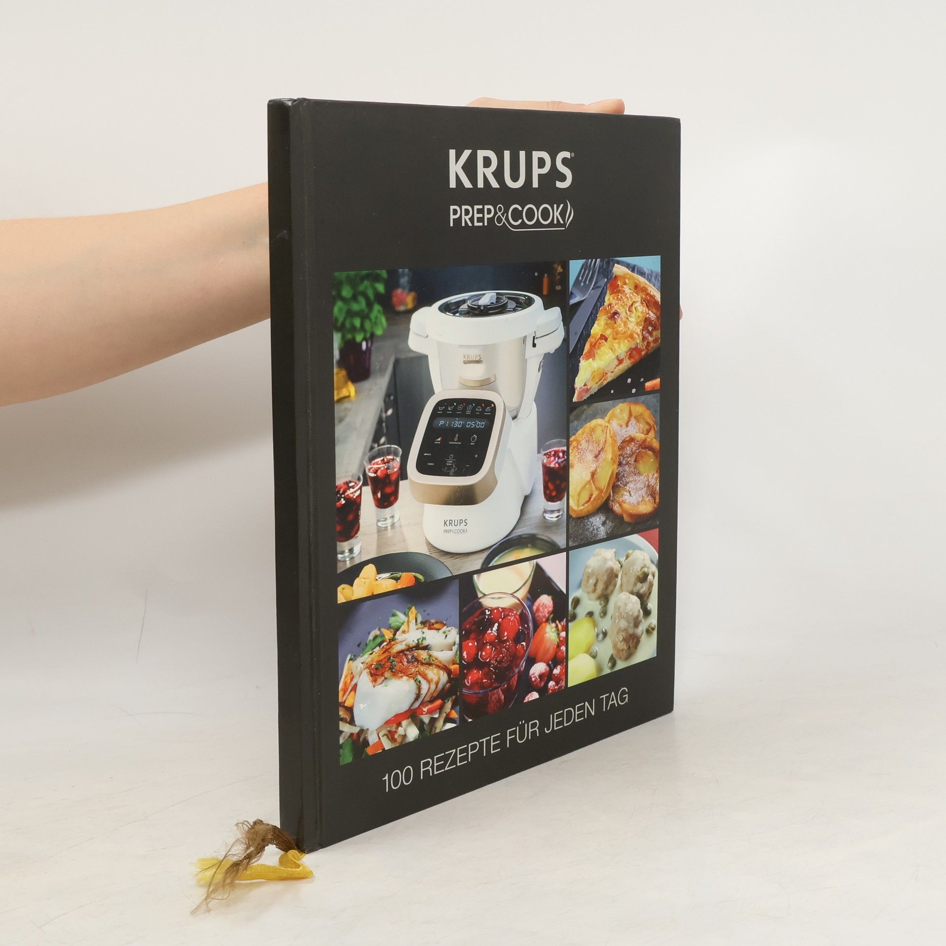 Collectif d'auteurs Krups Prep & Cook