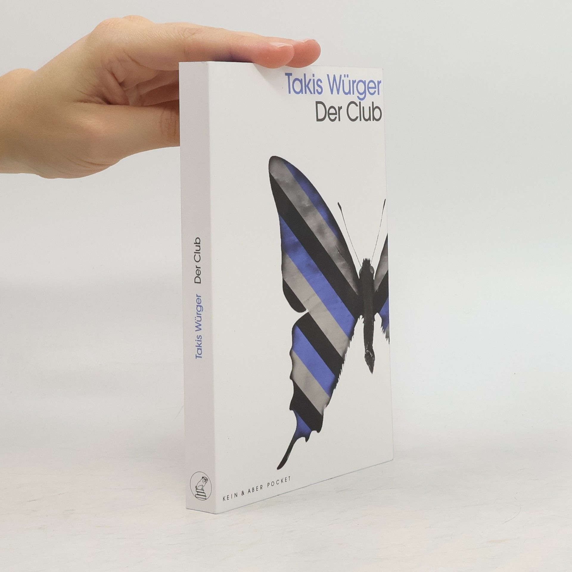 Takis Würger Der Club