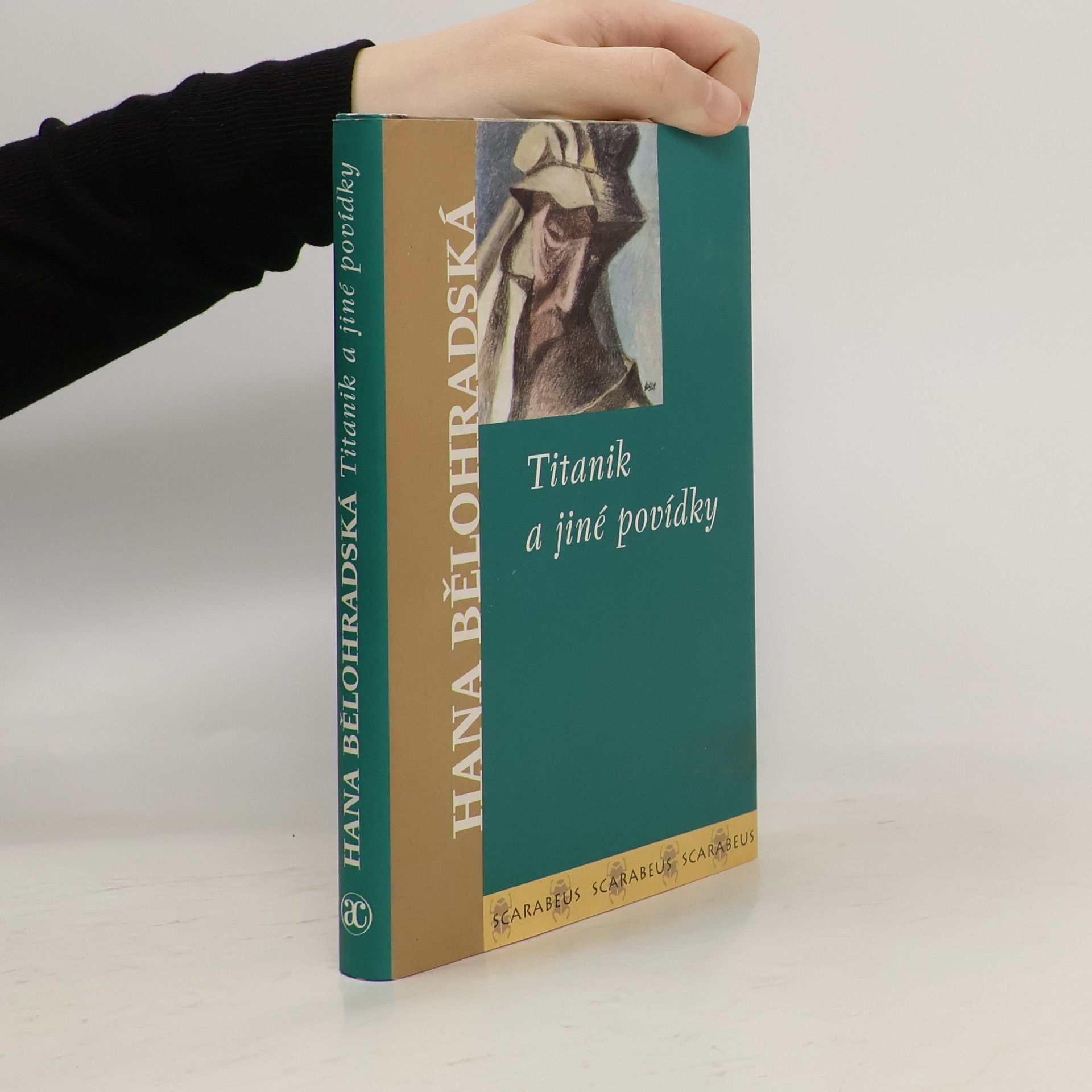 Titanik a jiné povídky