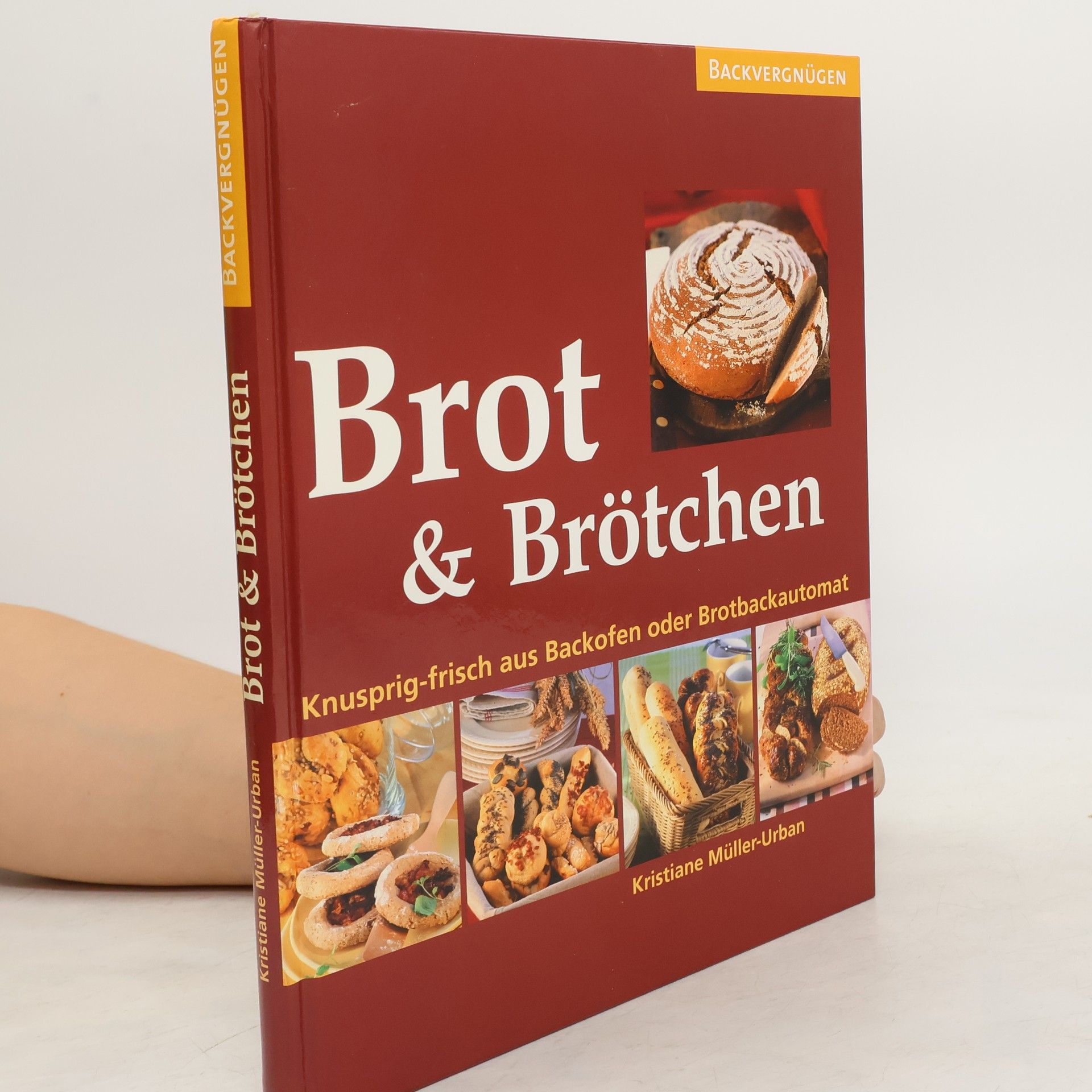Kristiane Müller-Urban Brot & Brötchen