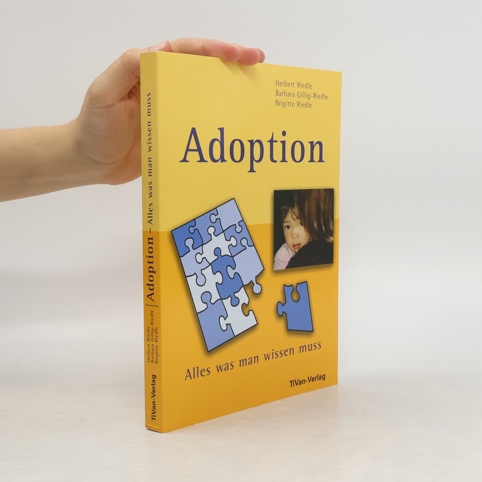 Barbara Gillig Riedle Adoption