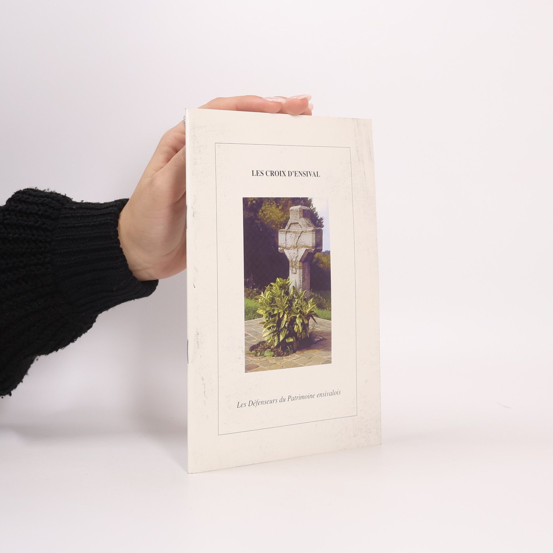 Jacques Vandermeulen Les croix d'Ensival