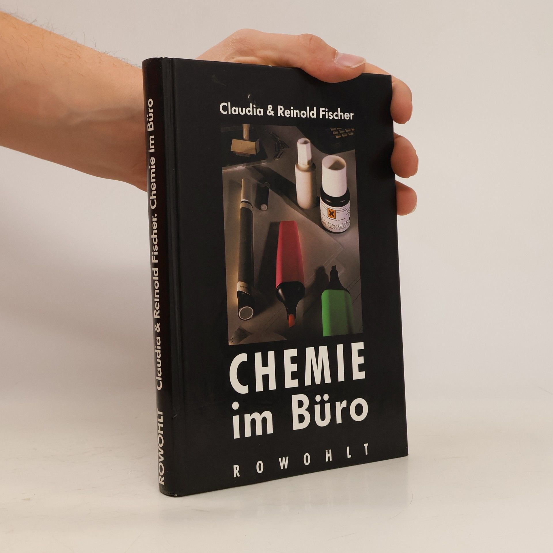 Claudia Fischer-Appelt Chemie im Büro