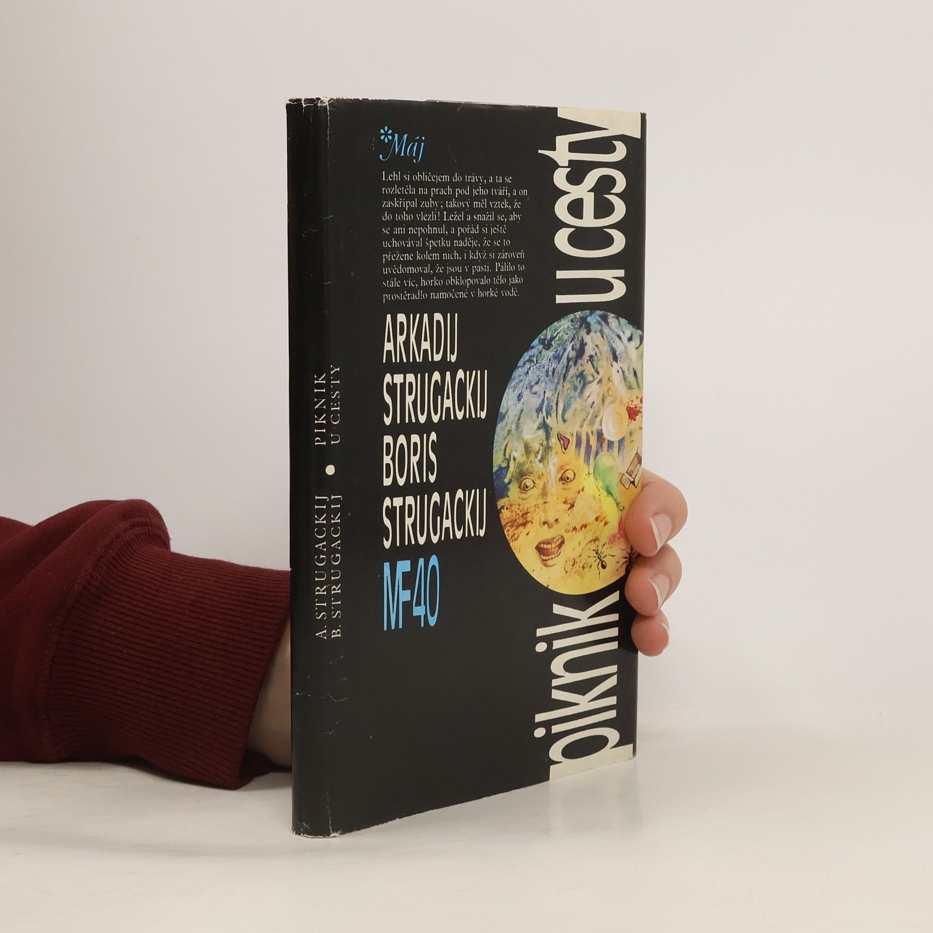 Arkadij Strugackij Piknik u cesty