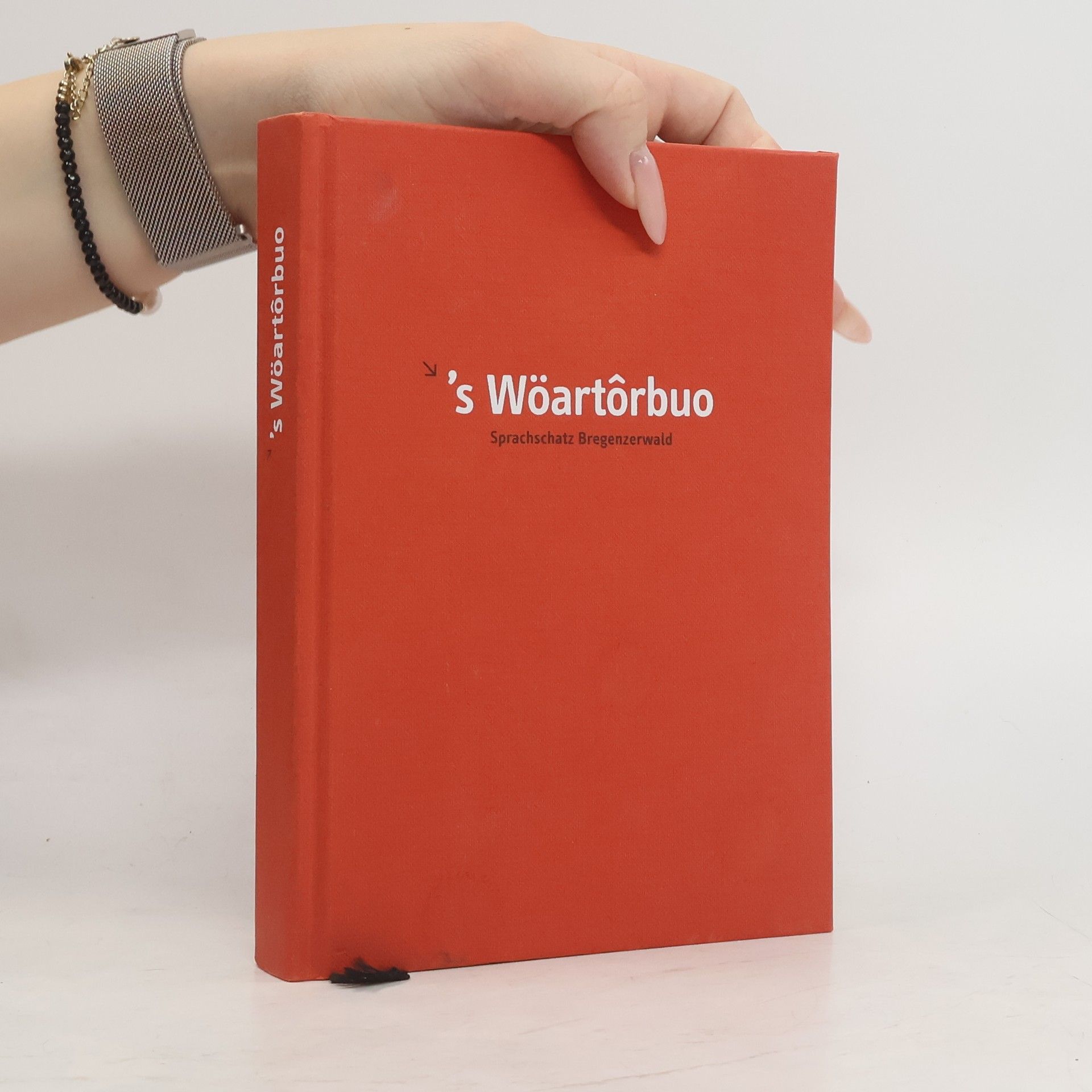 Autorenkollektiv 's Wöartôrbuo