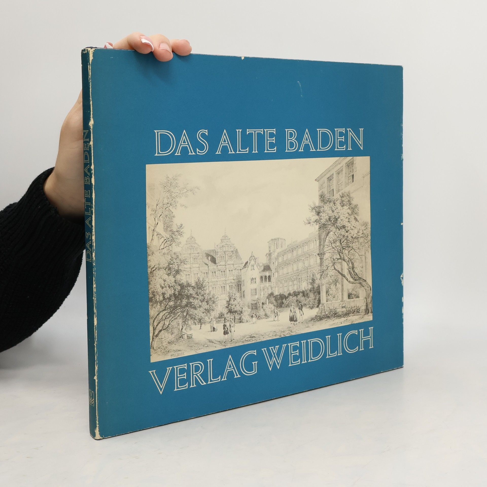 Autorenkollektiv Das alte Baden