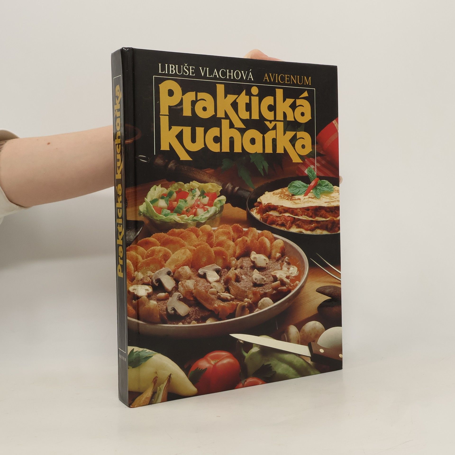 Praktická kuchařka