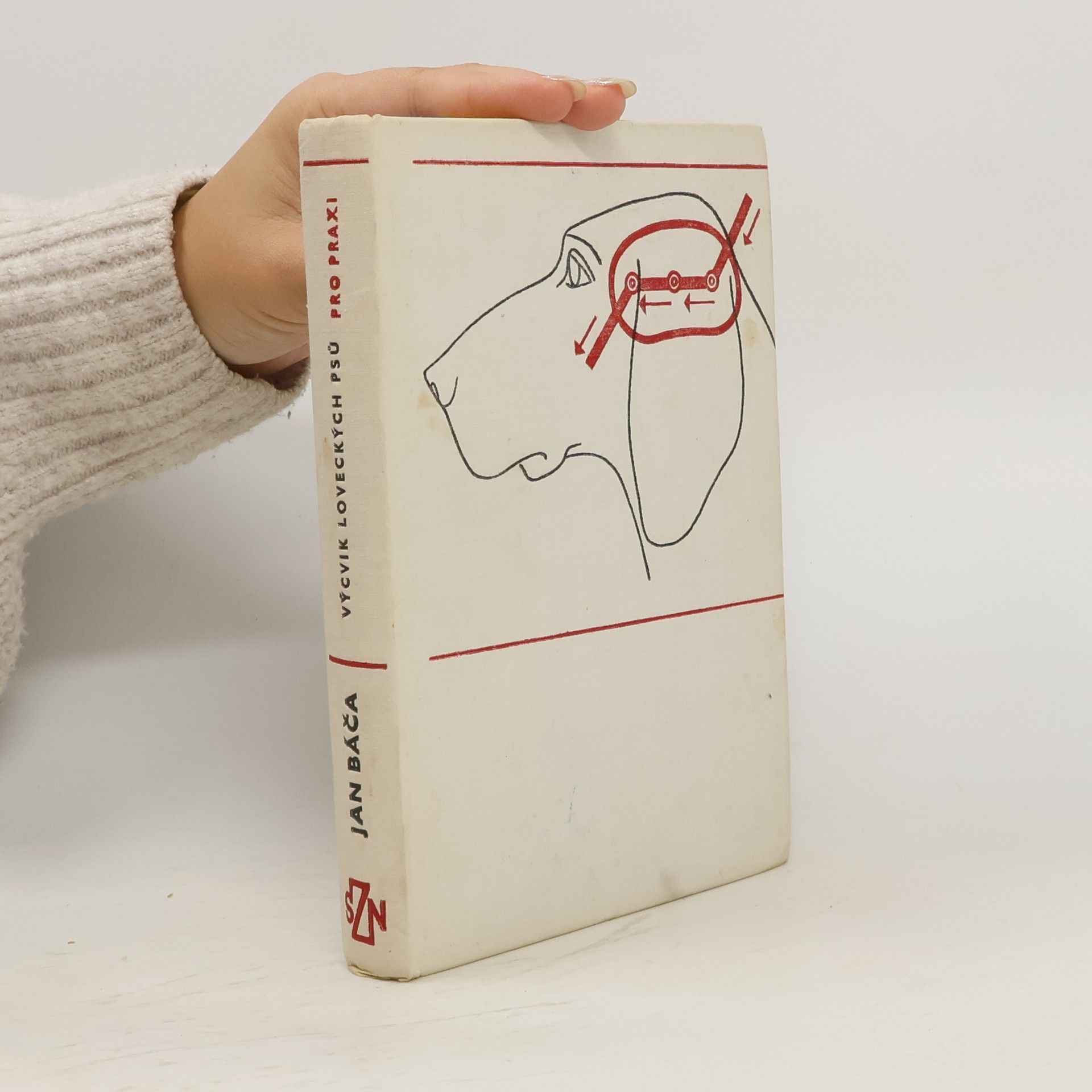 Ján Báča Výcvik loveckých psů pro praxi