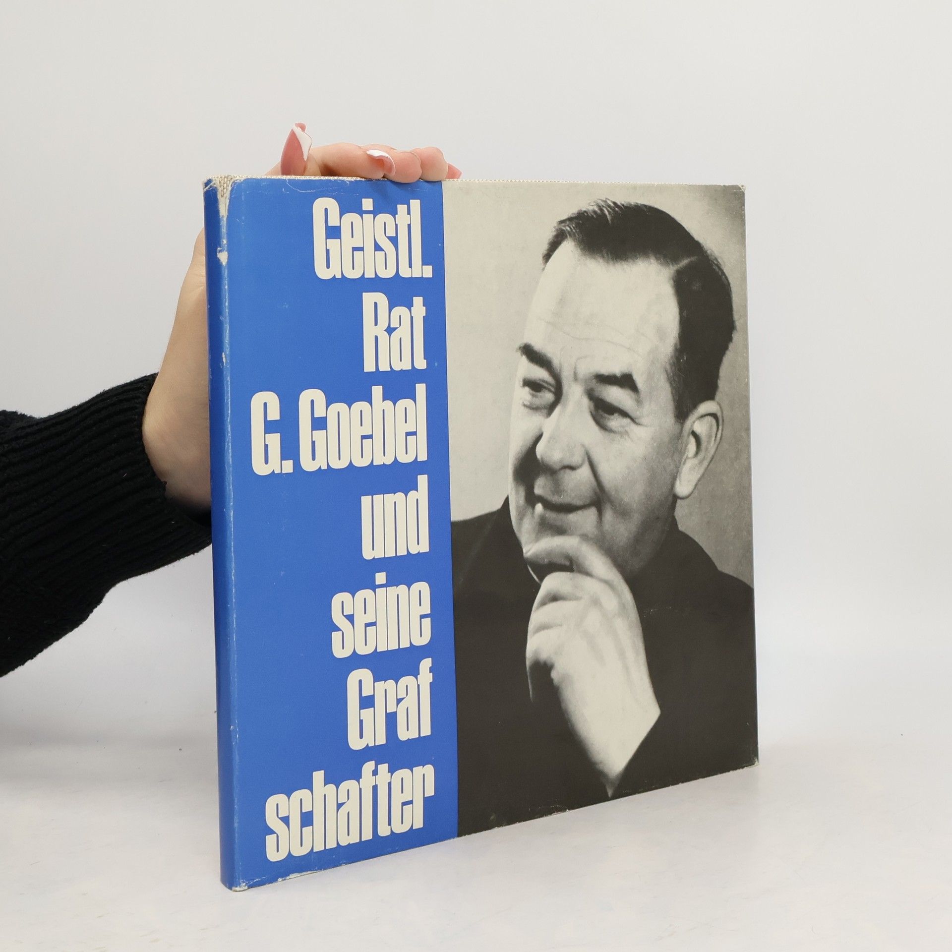 AA.VV. Geistlicher Rat Georg Goebel und seine Grafschafter