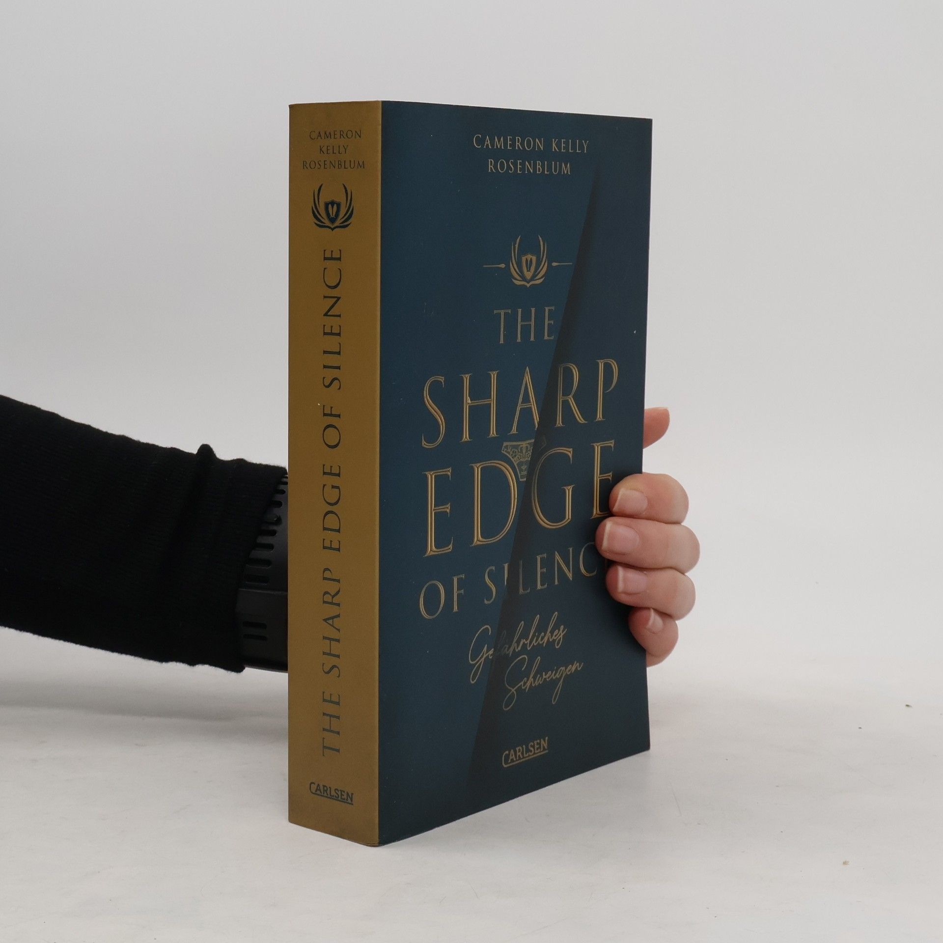 The Sharp Edge of Silence – Gefährliches Schweigen