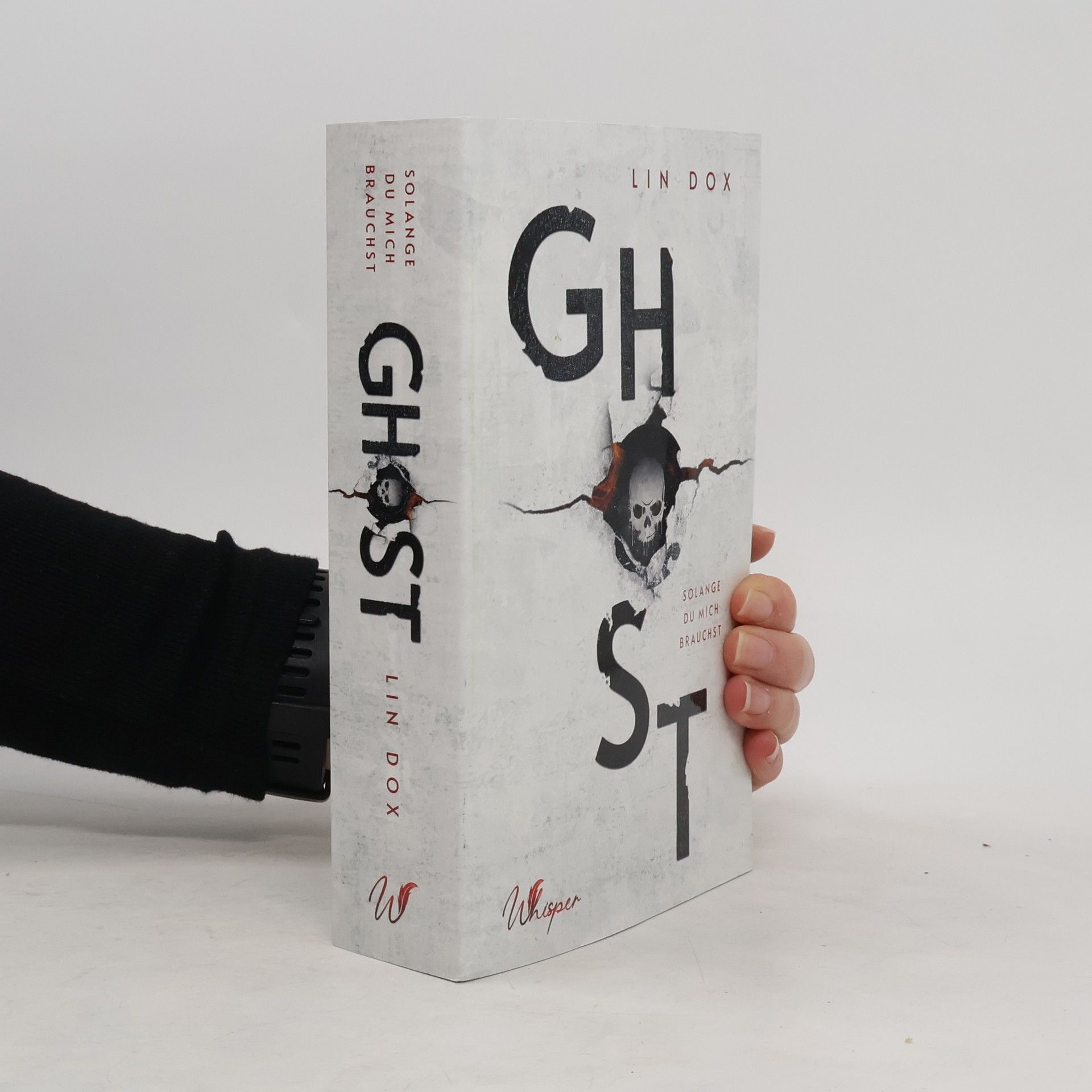 Lin Dox Ghost - Solange du mich brauchst