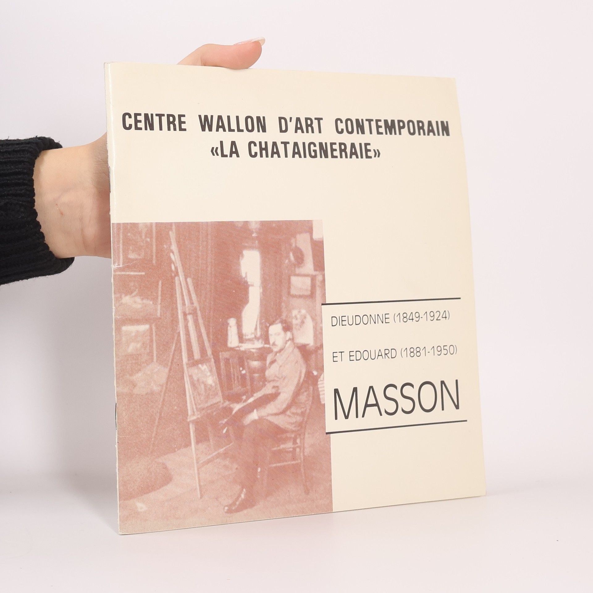 Collectif d'auteurs Centre Wallon d'art contemporain la chataigneraie