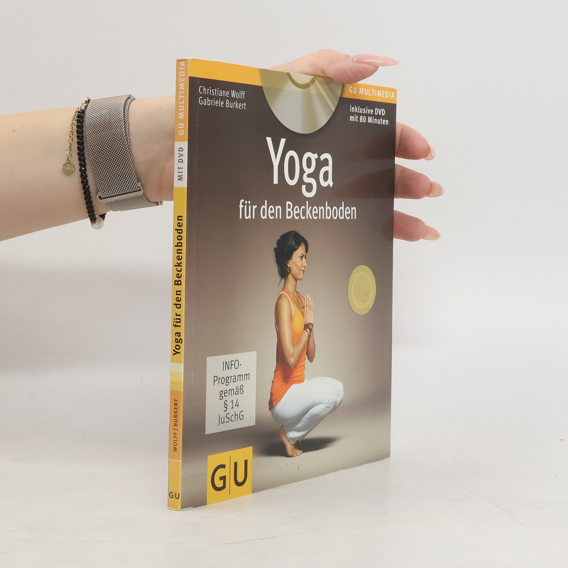 Christian Larsen Yoga für den Beckenboden