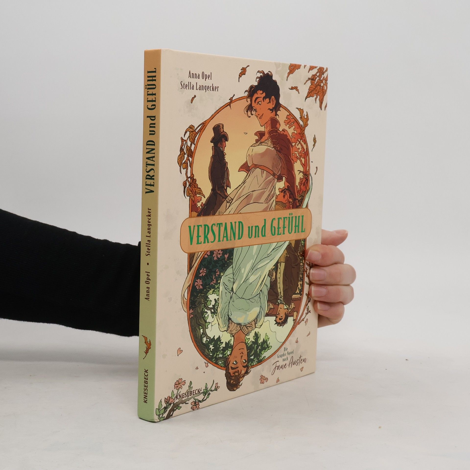 Stella Langecker Verstand und Gefühl
