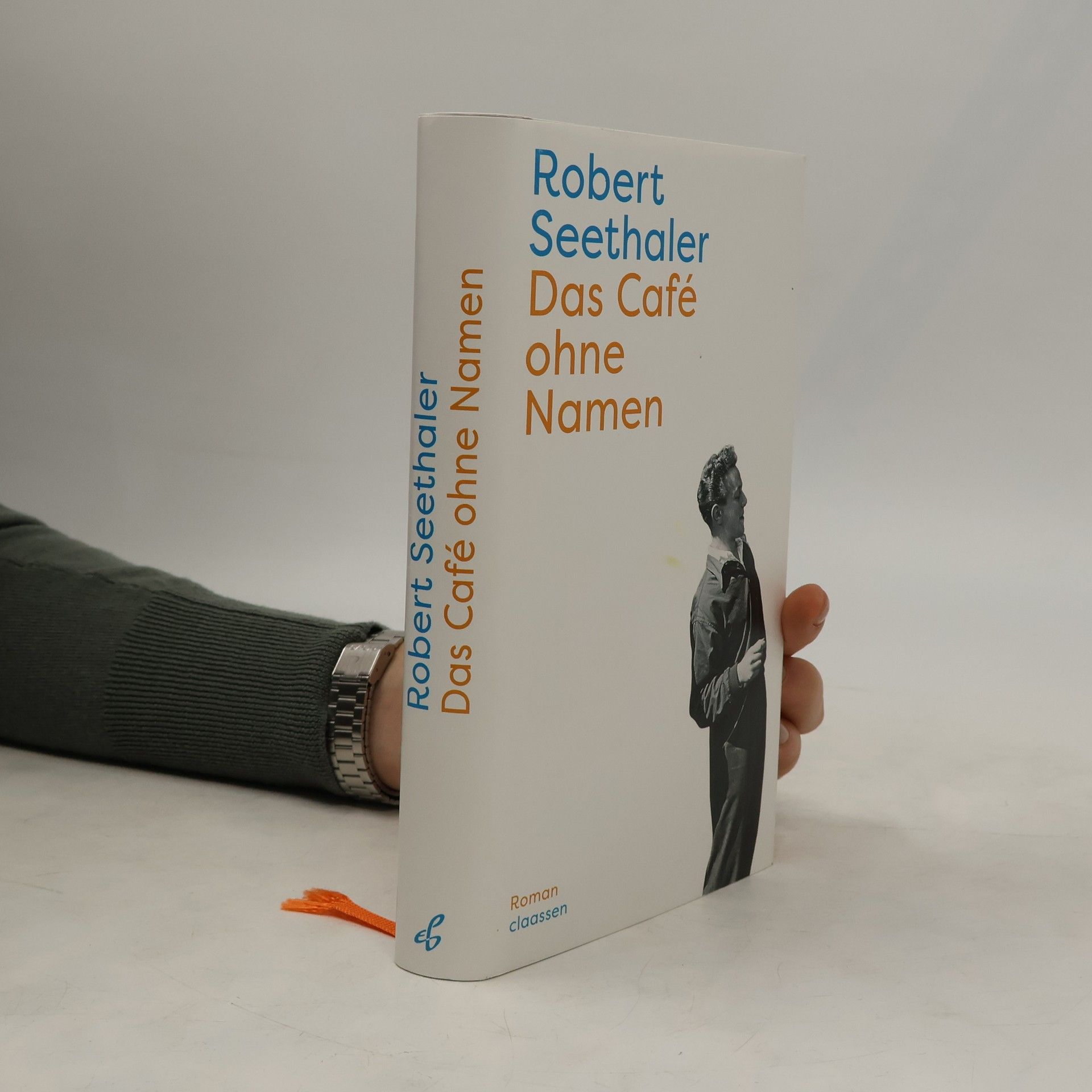 Das Café ohne Namen