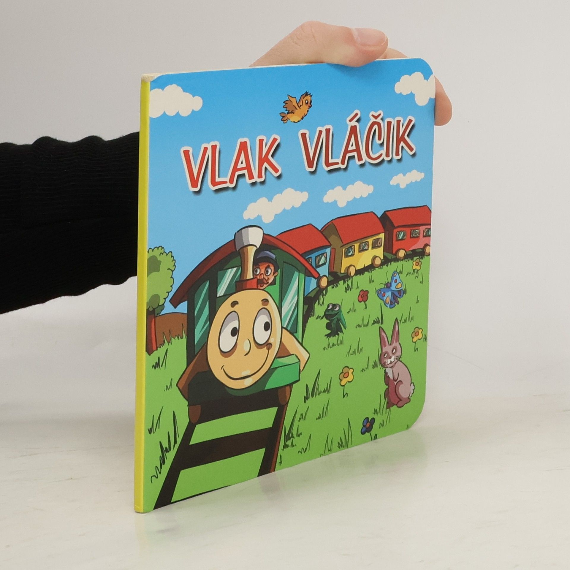 Vlak = Vláčik