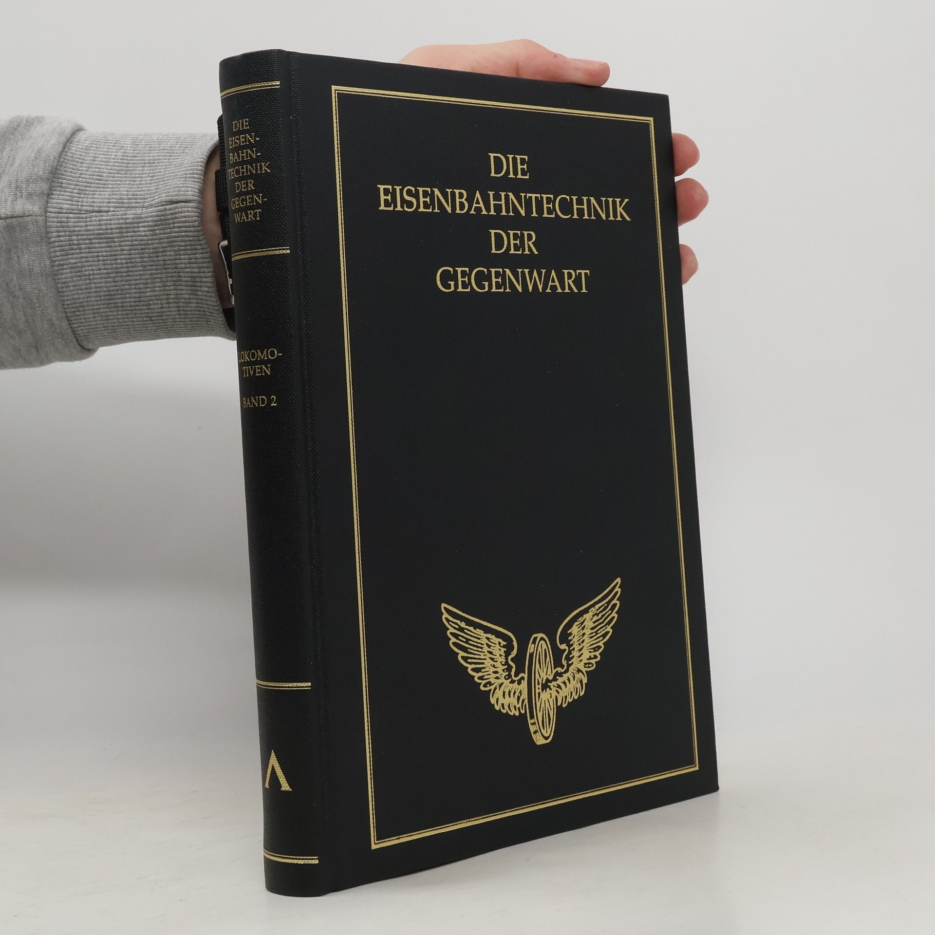 Auteurscollectief Die Eisenbahntechnik der Gegenwart. Der Eisenbahn-bau der Gegenwart