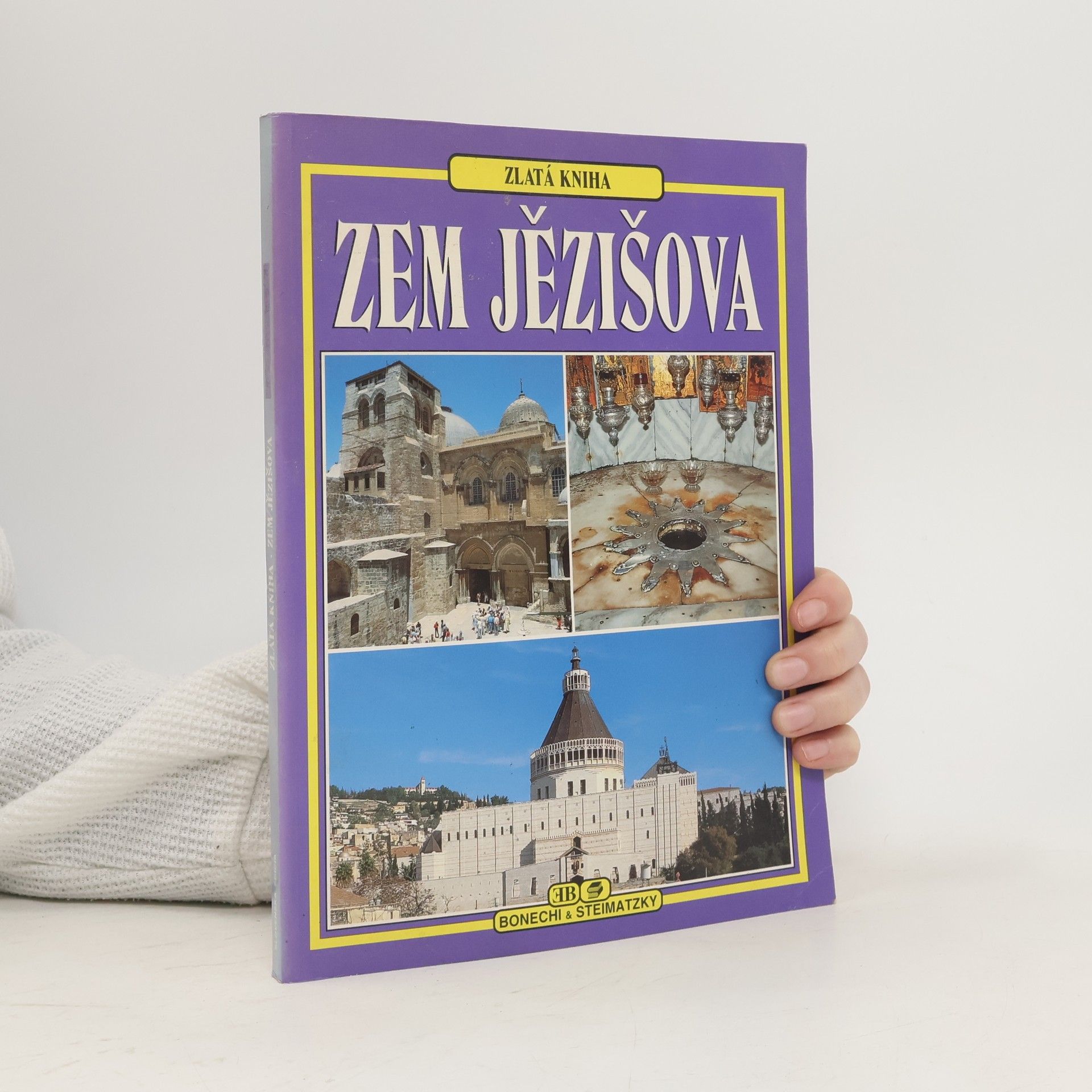 Collectif d'auteurs Zem Jězišova