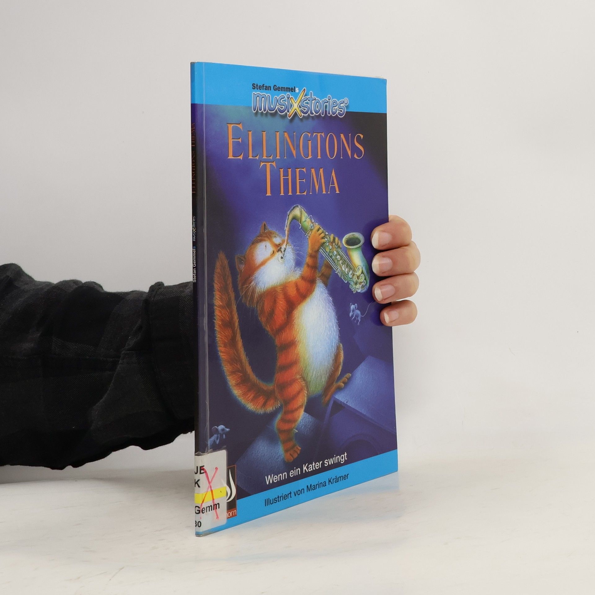 Marina Krämer Stefan Gemmels Musixstories