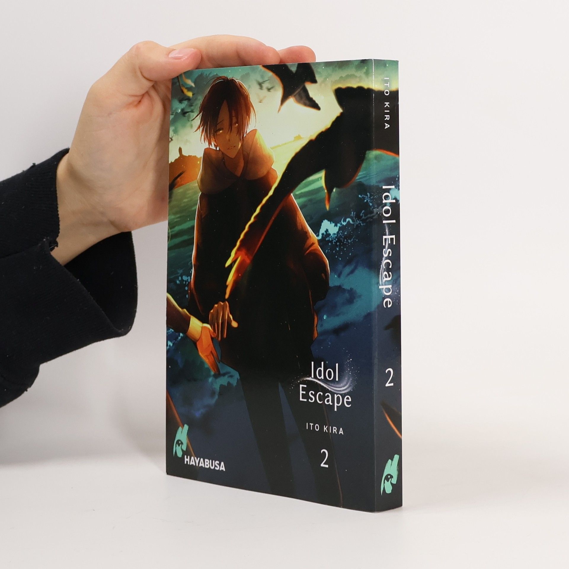 Ito Kira Idol Escape