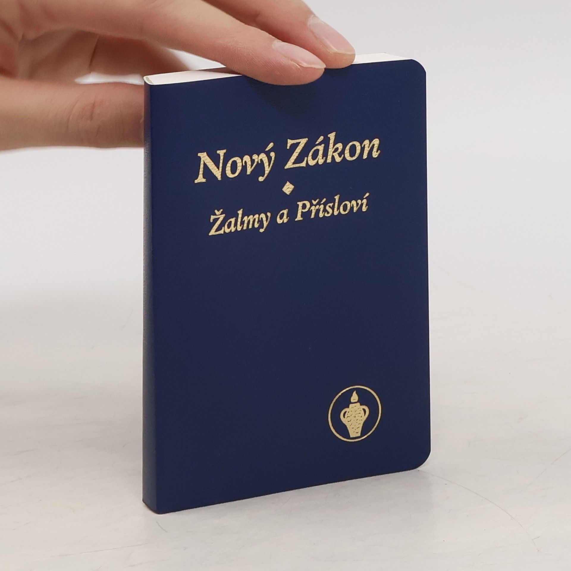 Autorenkollektiv Nový Zákon. Žalmy a Přísloví