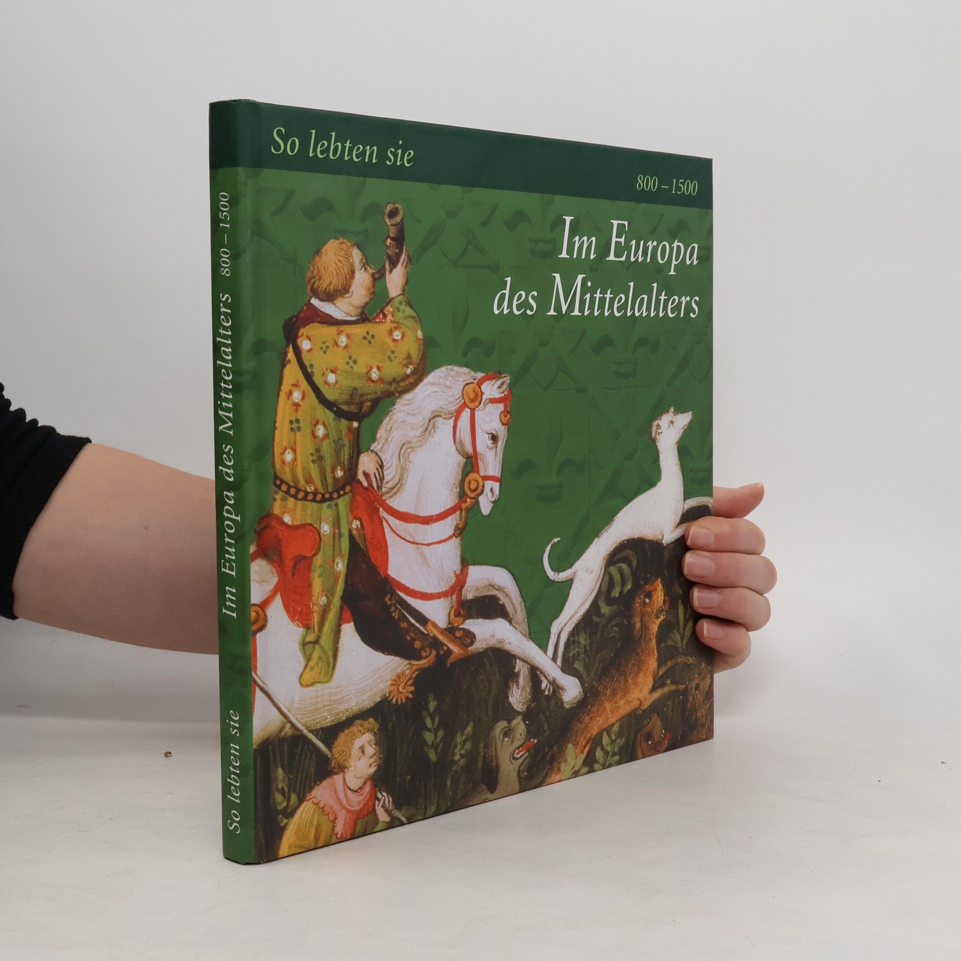 AA.VV. Im Europa des Mittelalters