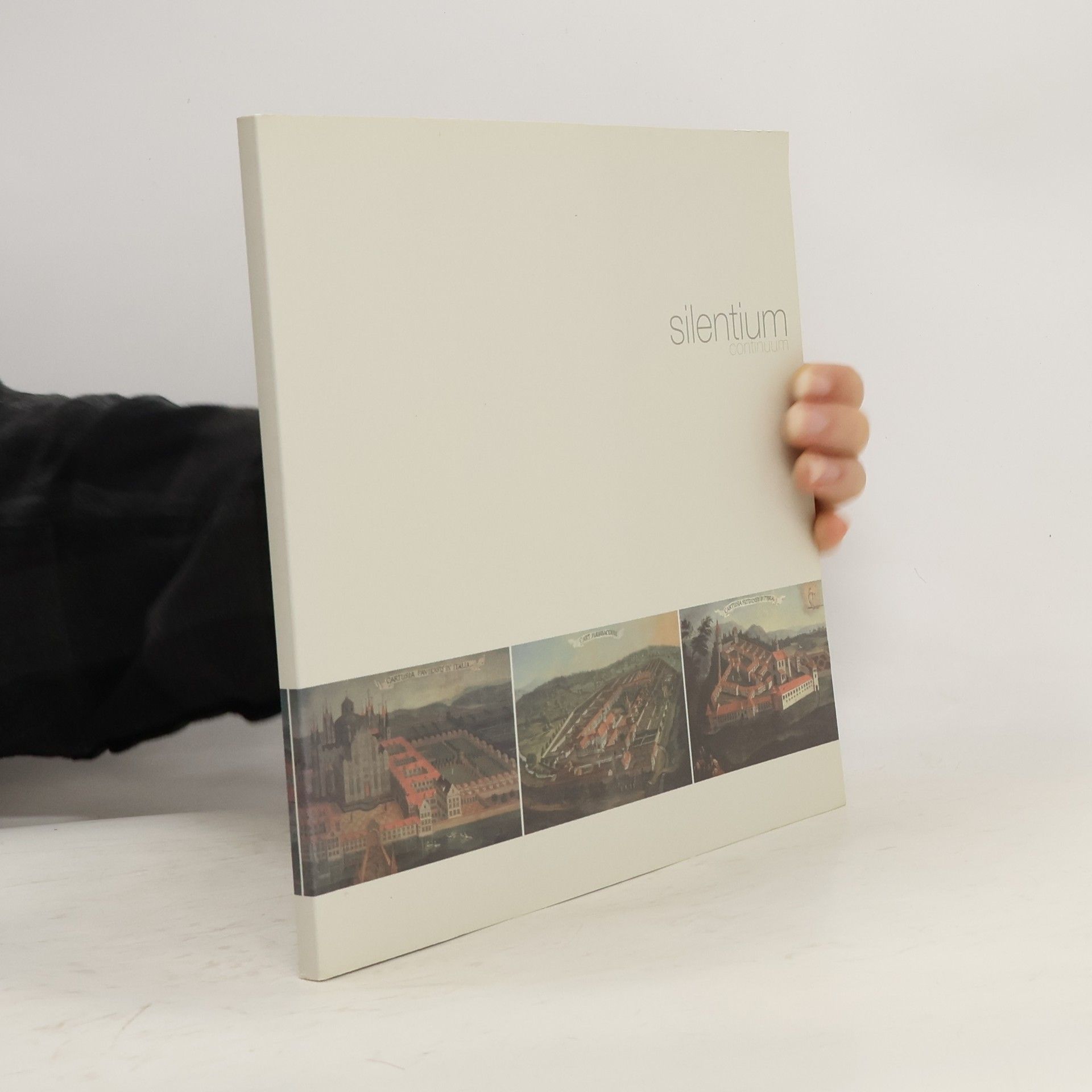 Astrid M. Huber Silentium continuum