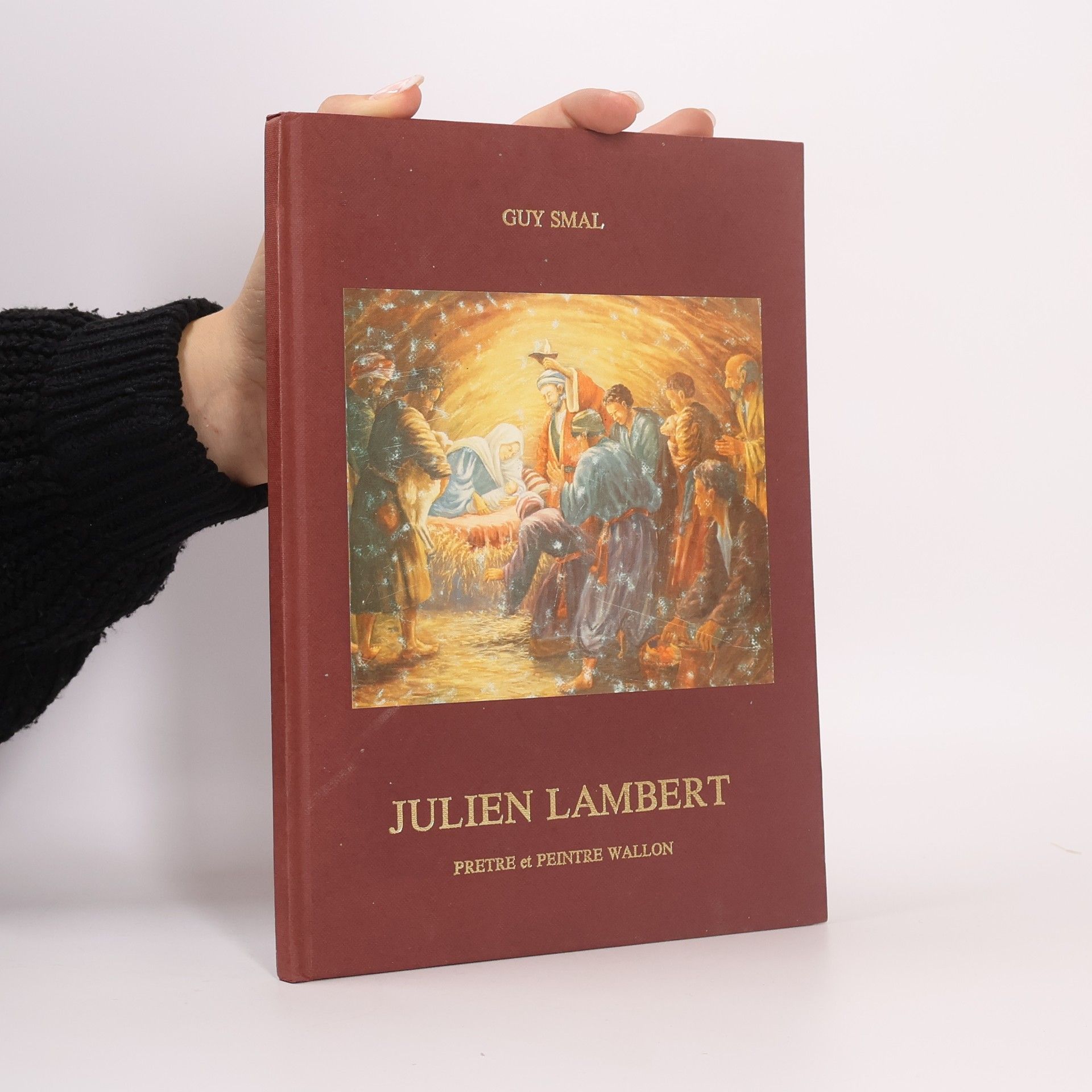 Guy Andre Smal Julien Lambert