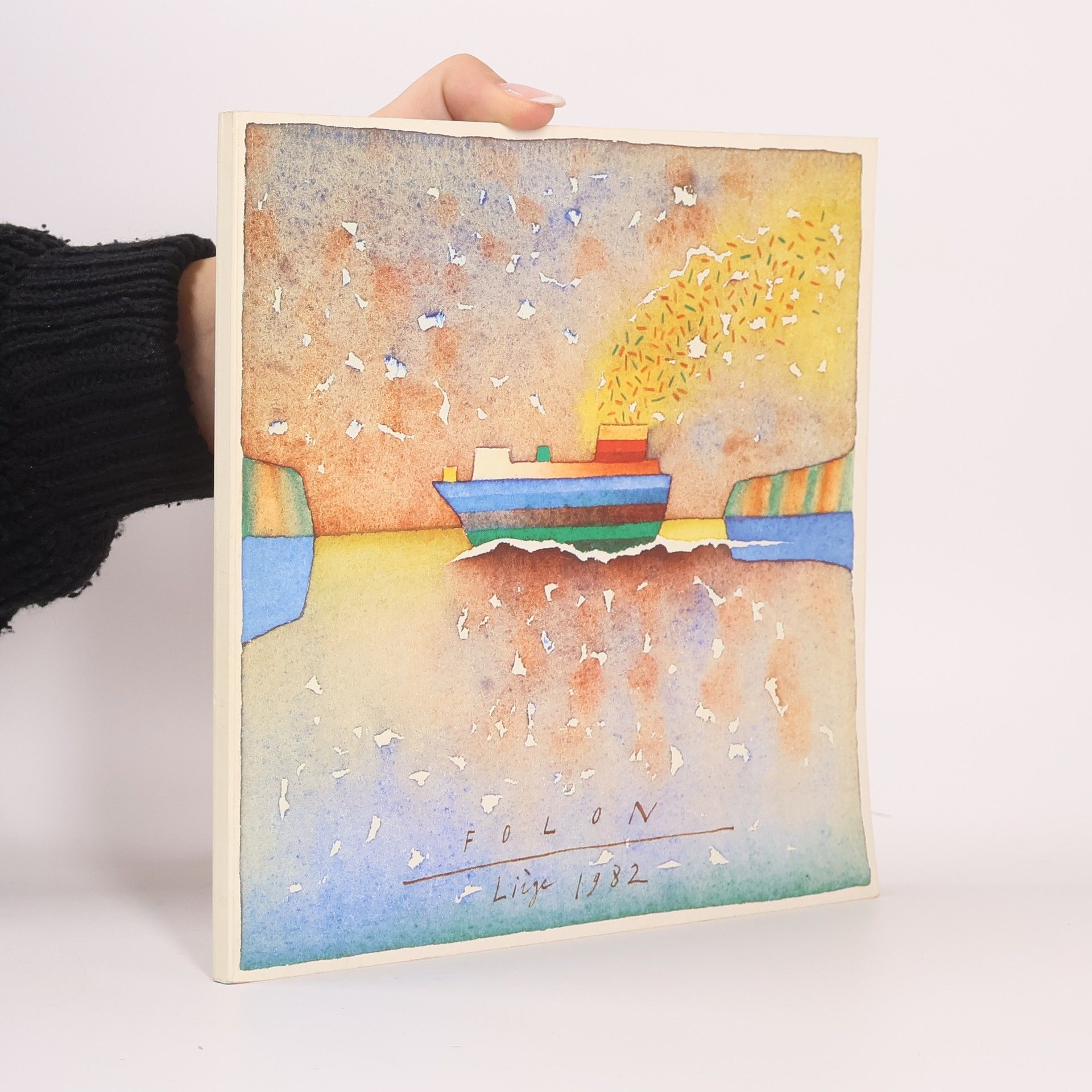 Jean-Michel Folon Folon