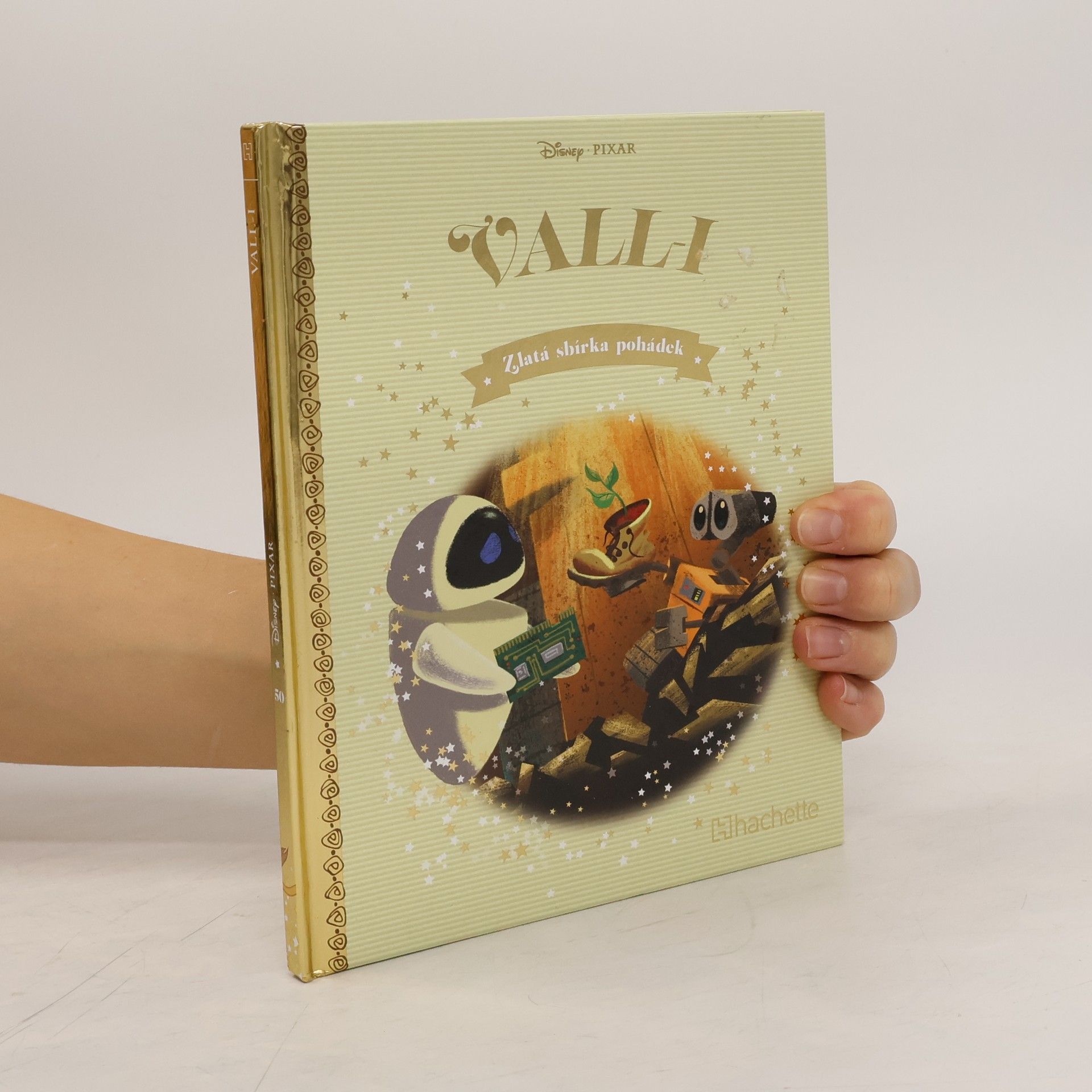 Collectif d'auteurs Zlatá sbírka pohádek 50. Vall-i