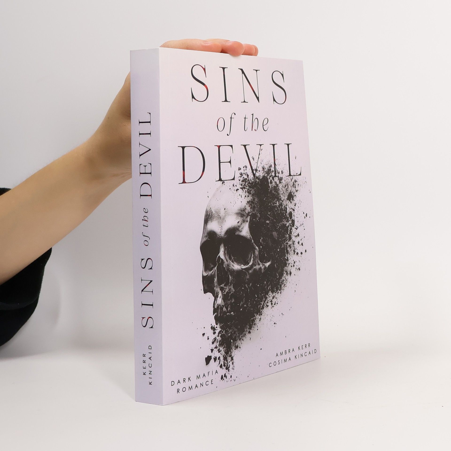 Cosima Kincaid Sins of the Devil