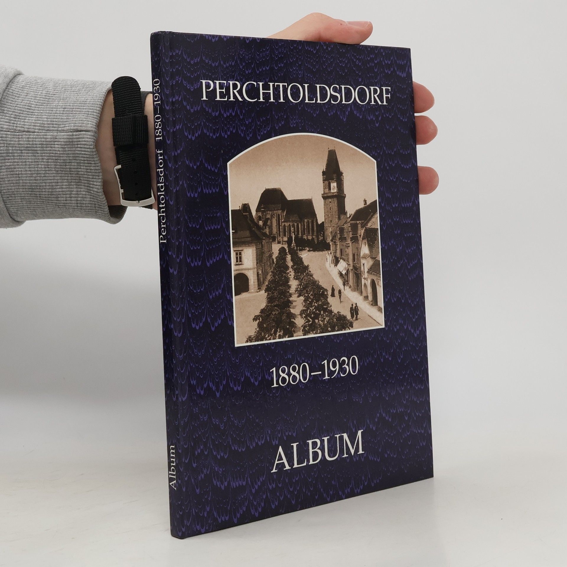 Autorenkollektiv Perchtoldsdorf Album 1880-1930