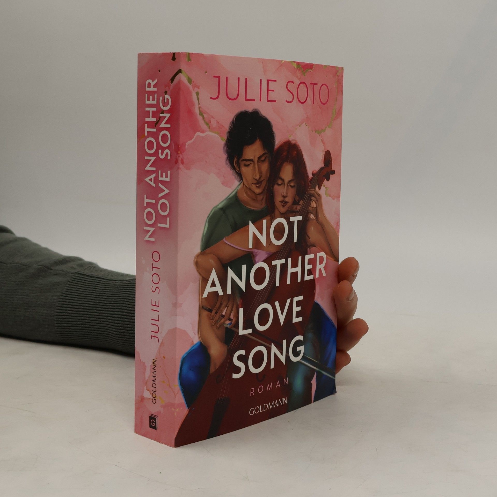 Play With My Heart. Roman