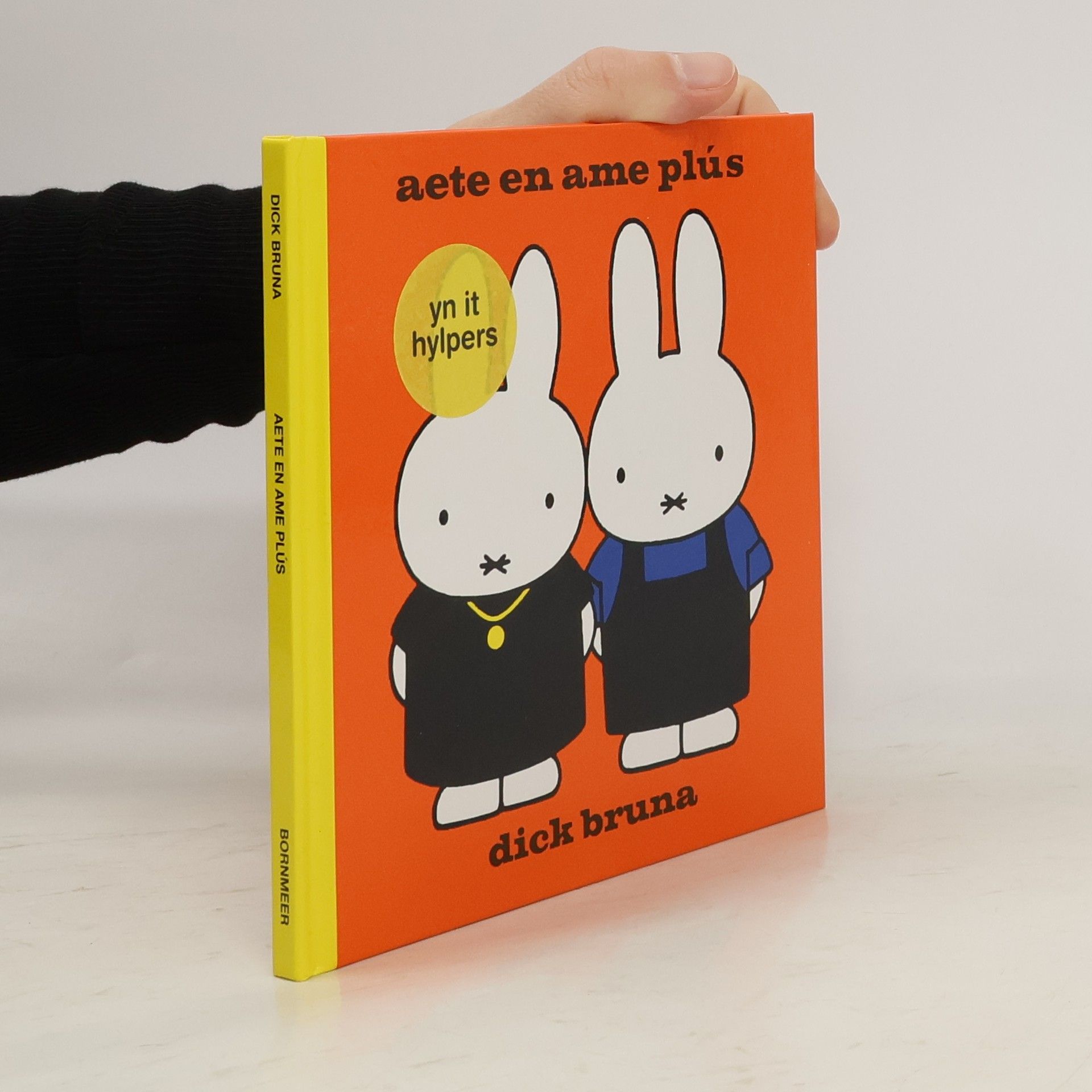 Dick Bruna Aeta en ame Plús