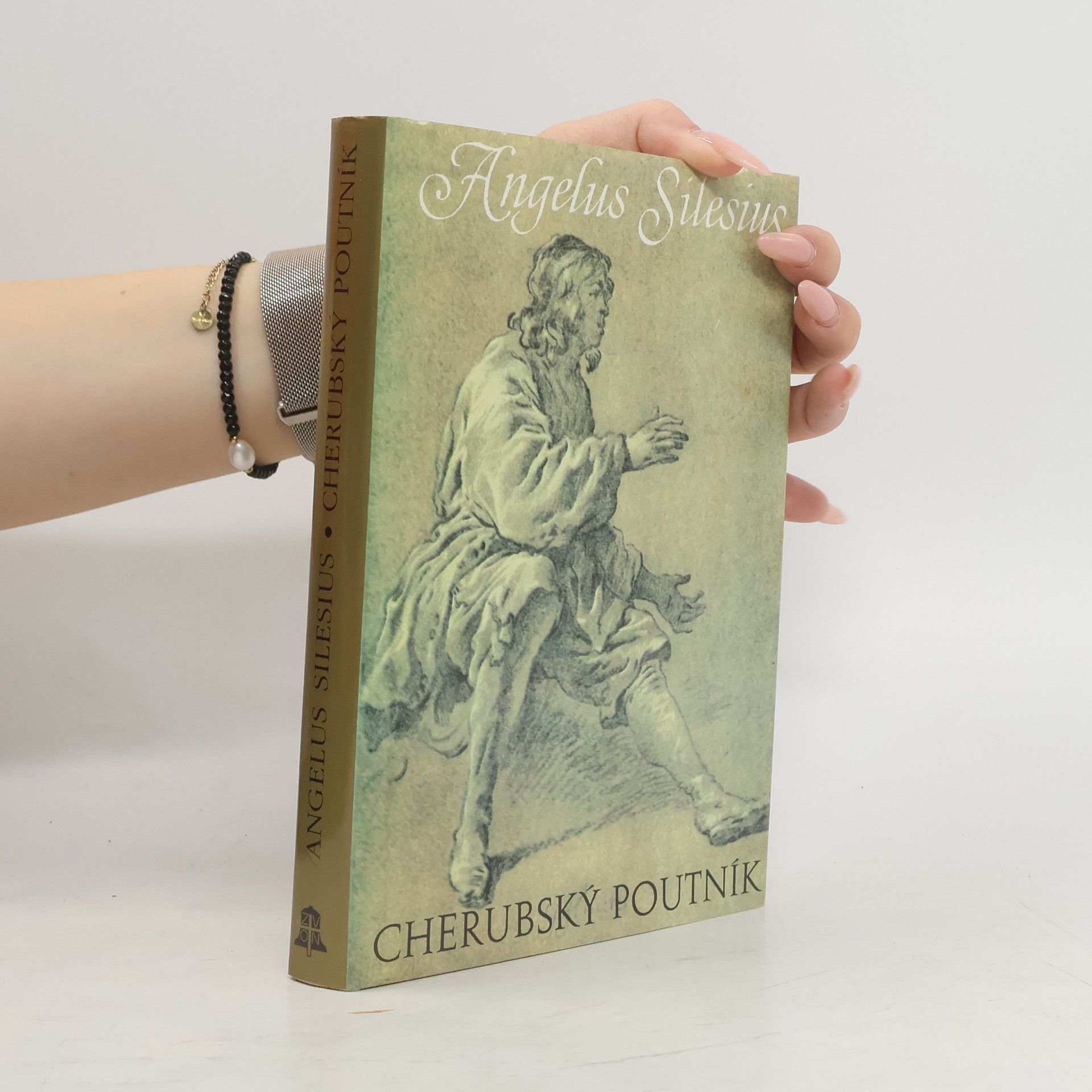 Johannes Scheffler Cherubský poutník