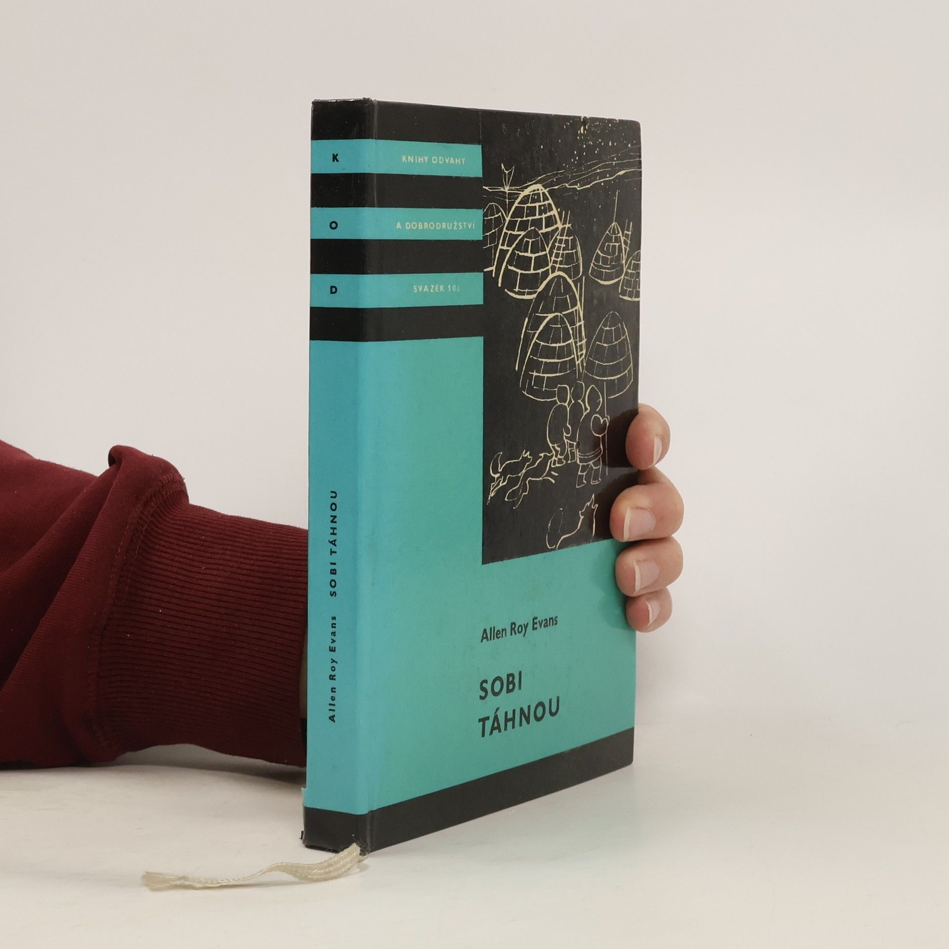 Allen Roy Evans Sobi táhnou