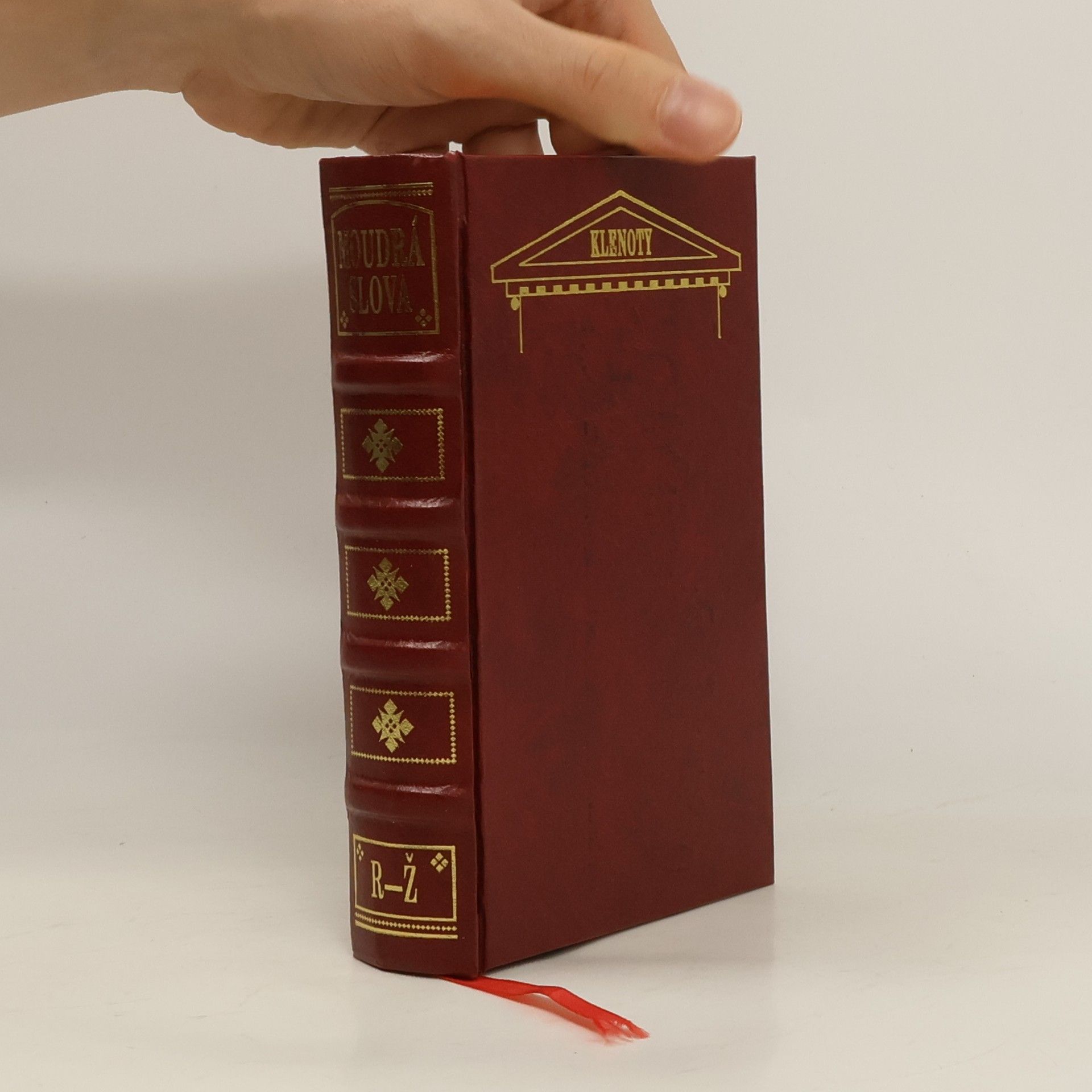 Albrecht Dürer Moudrá slova L- P: výroky, citáty, aforizmy, přísloví