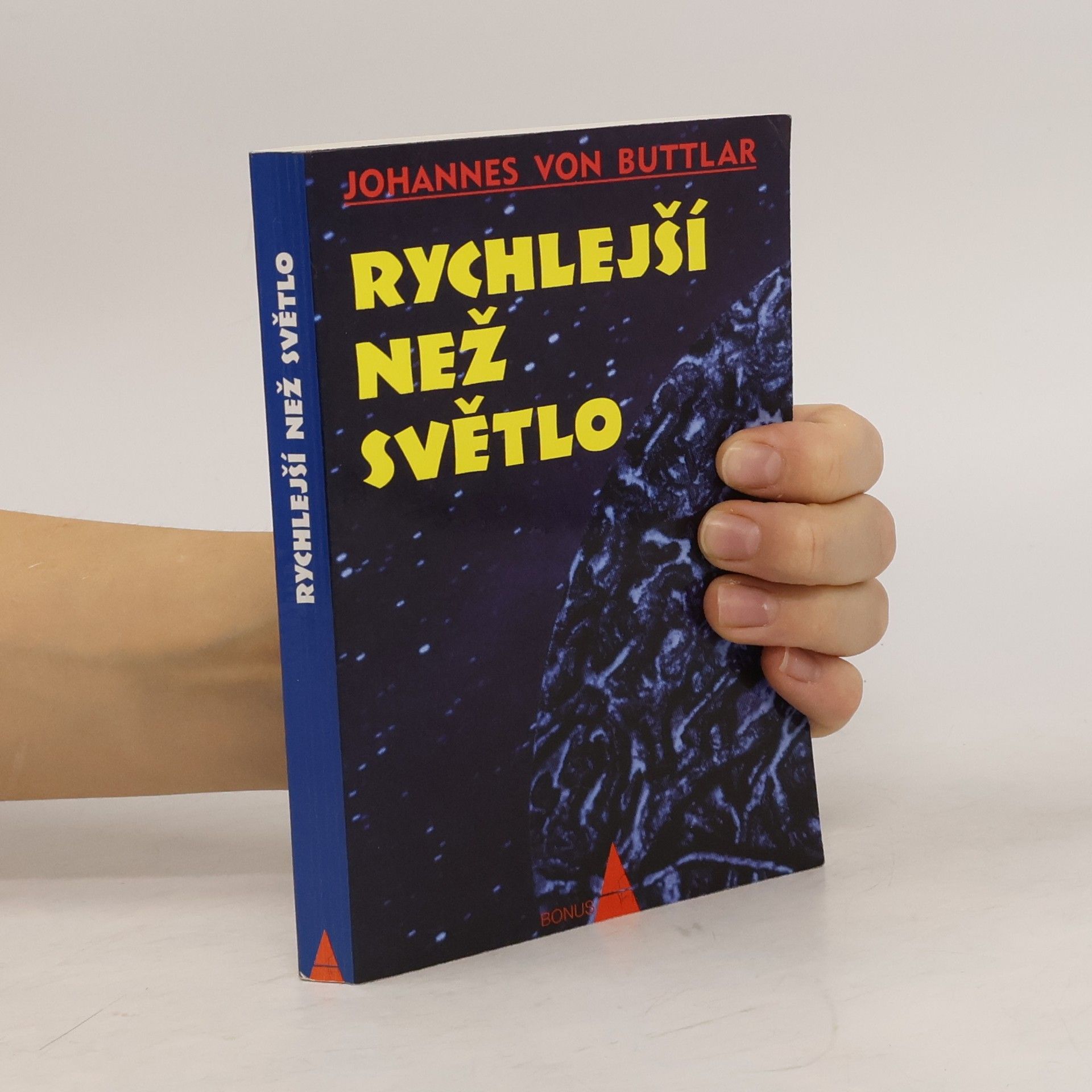 Rychlejší než světlo : bezmezné možnosti lidí