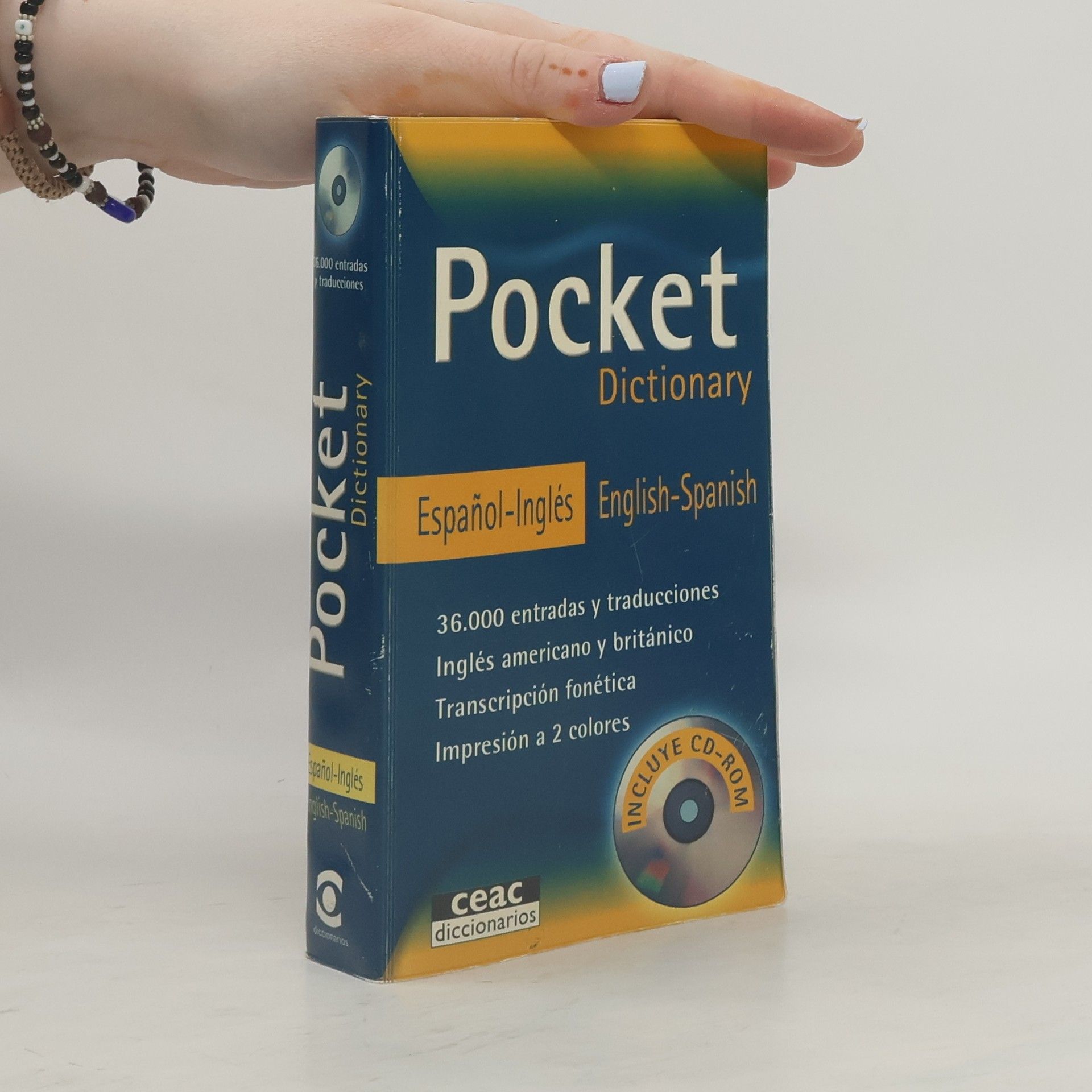 Auteurscollectief Pocket Dictionary
