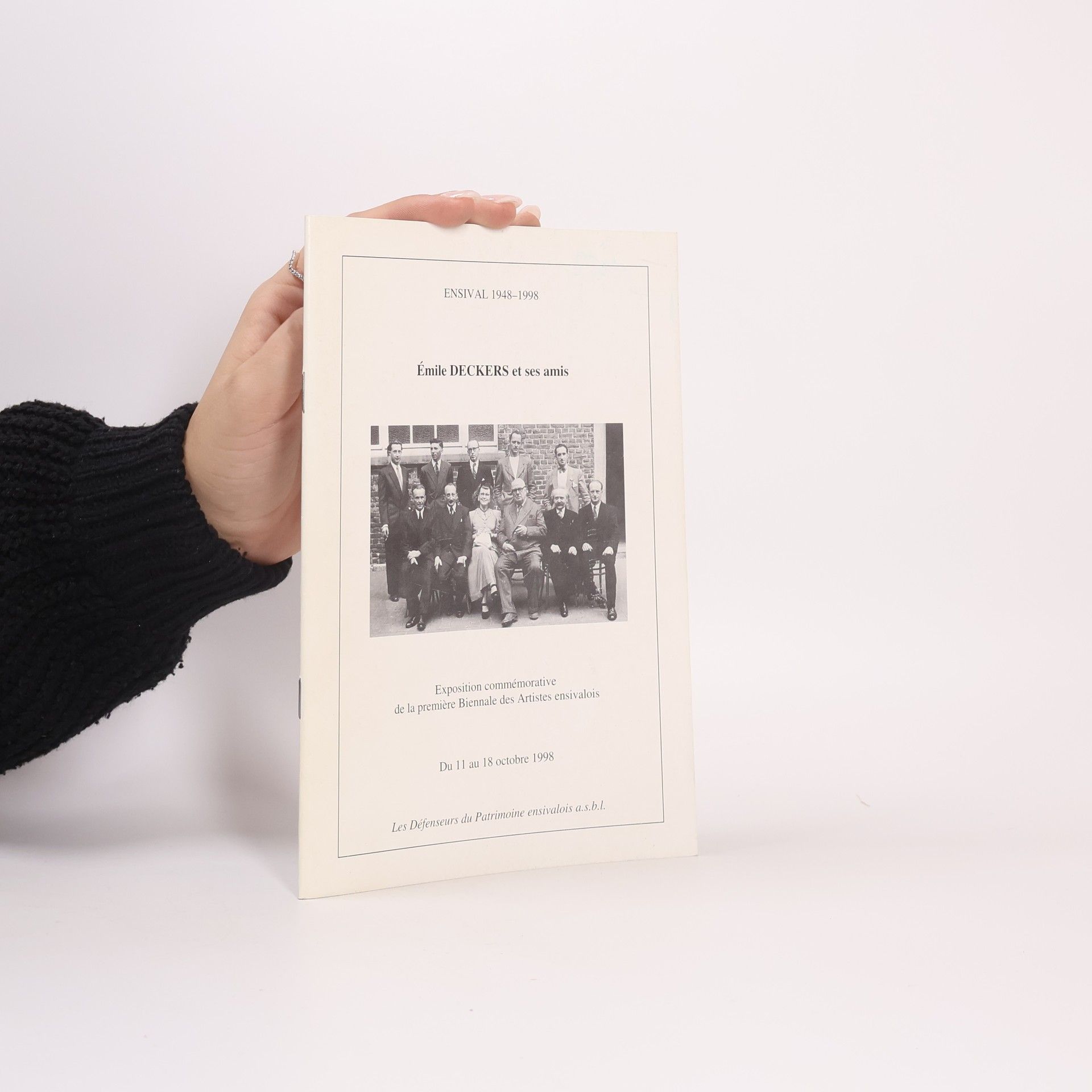 Collectif d'auteurs Émile DECKERS et ses amis