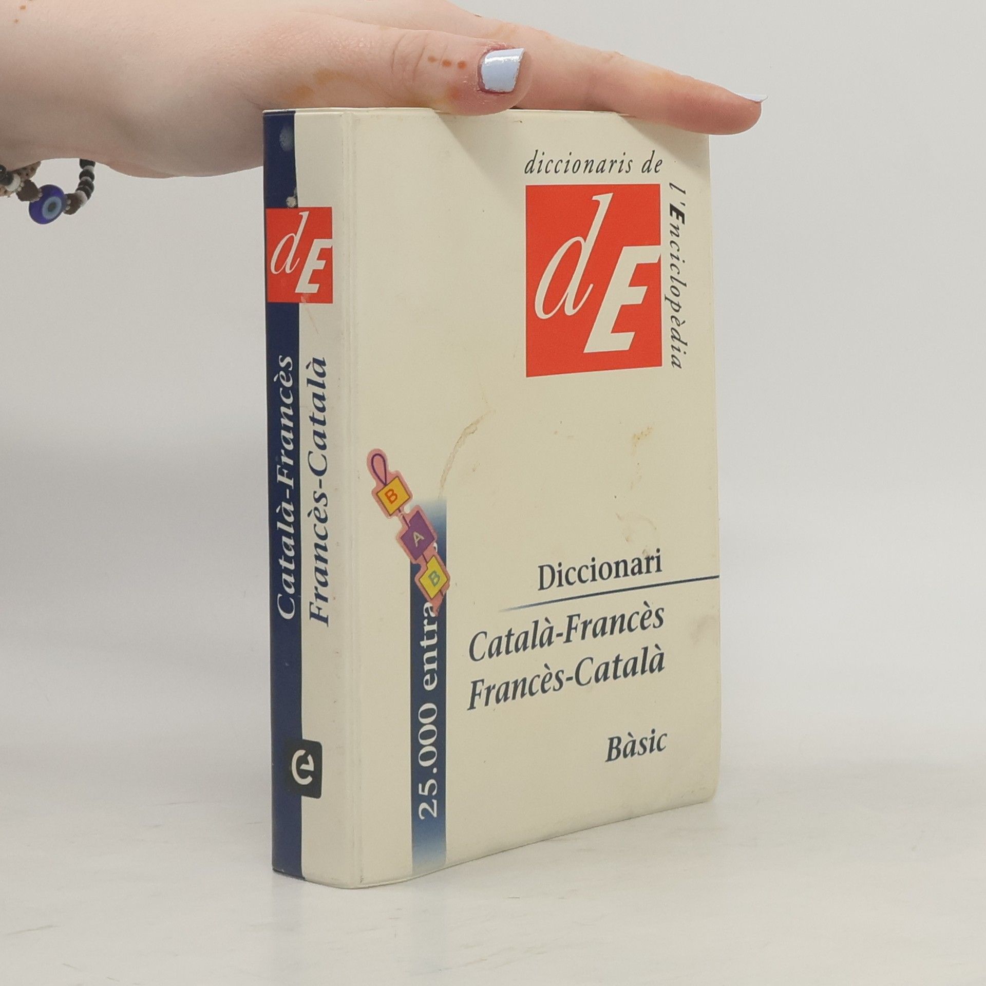 Collectif d'auteurs Diccionari Català-Francès / Francès-Català, bàsic