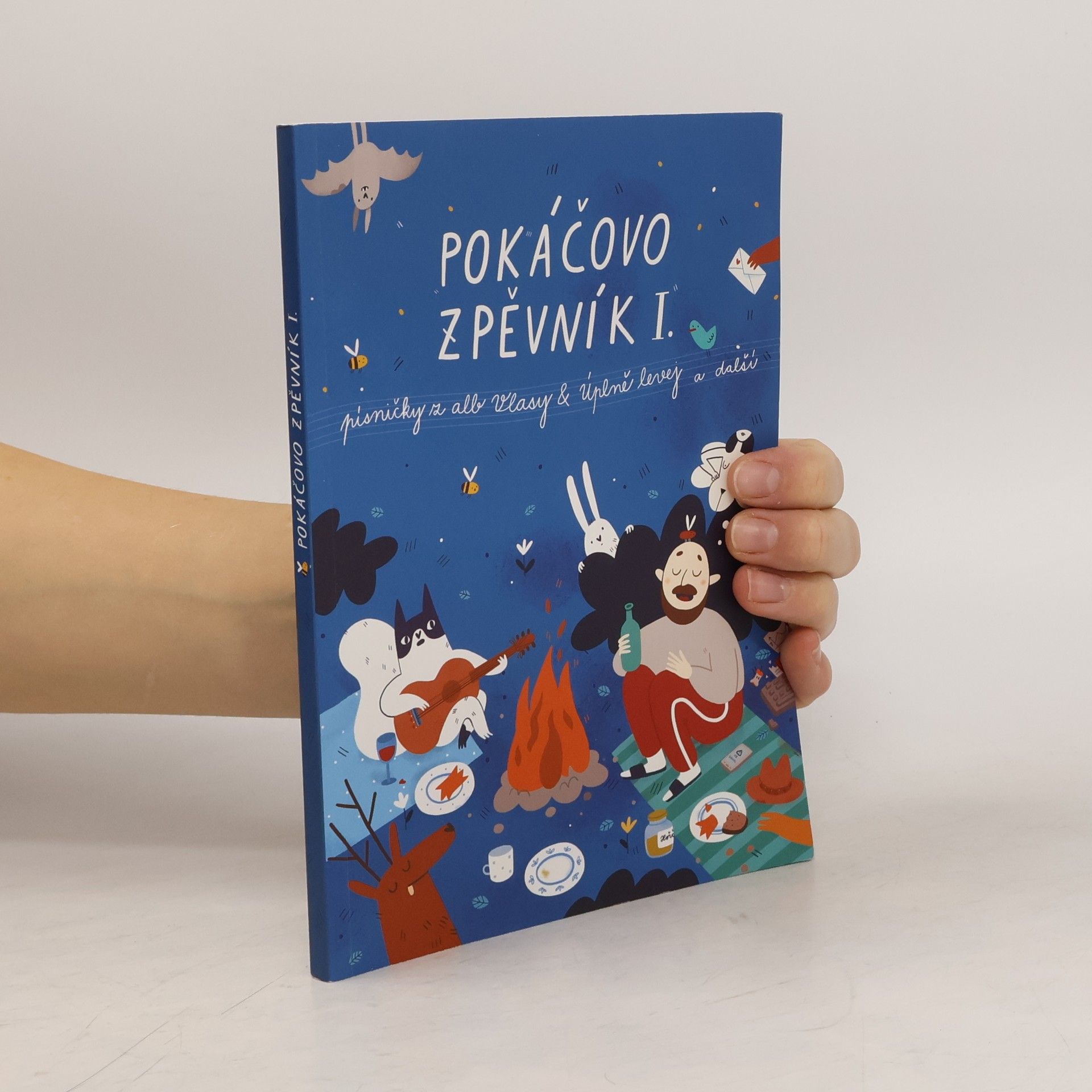 Pokáčovo zpěvník I.