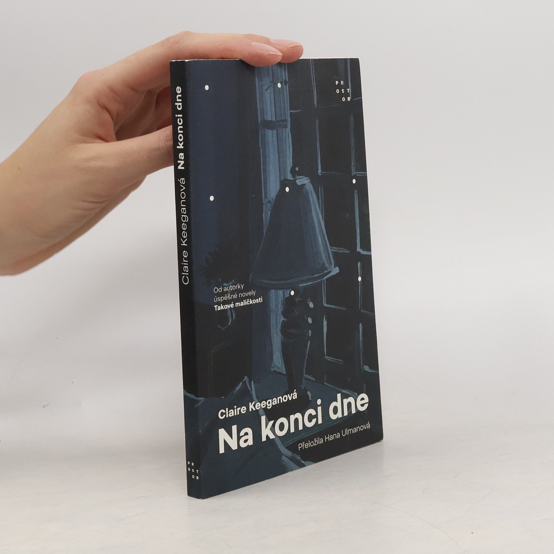 Hana Ulmanová Na konci dne