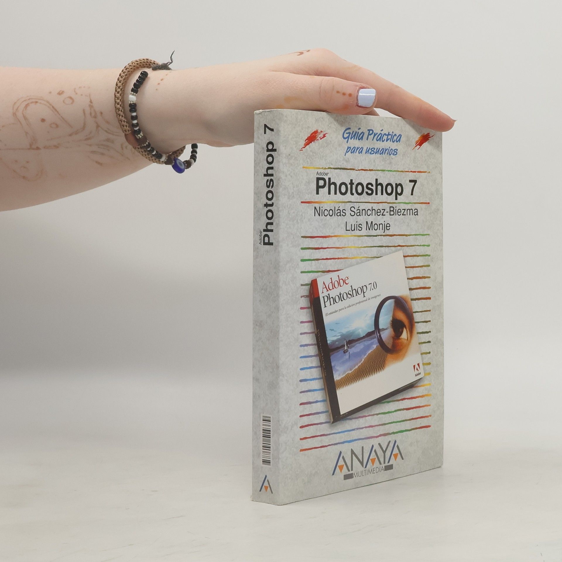 Nicolás Sánchez-Biezma Photoshop 7