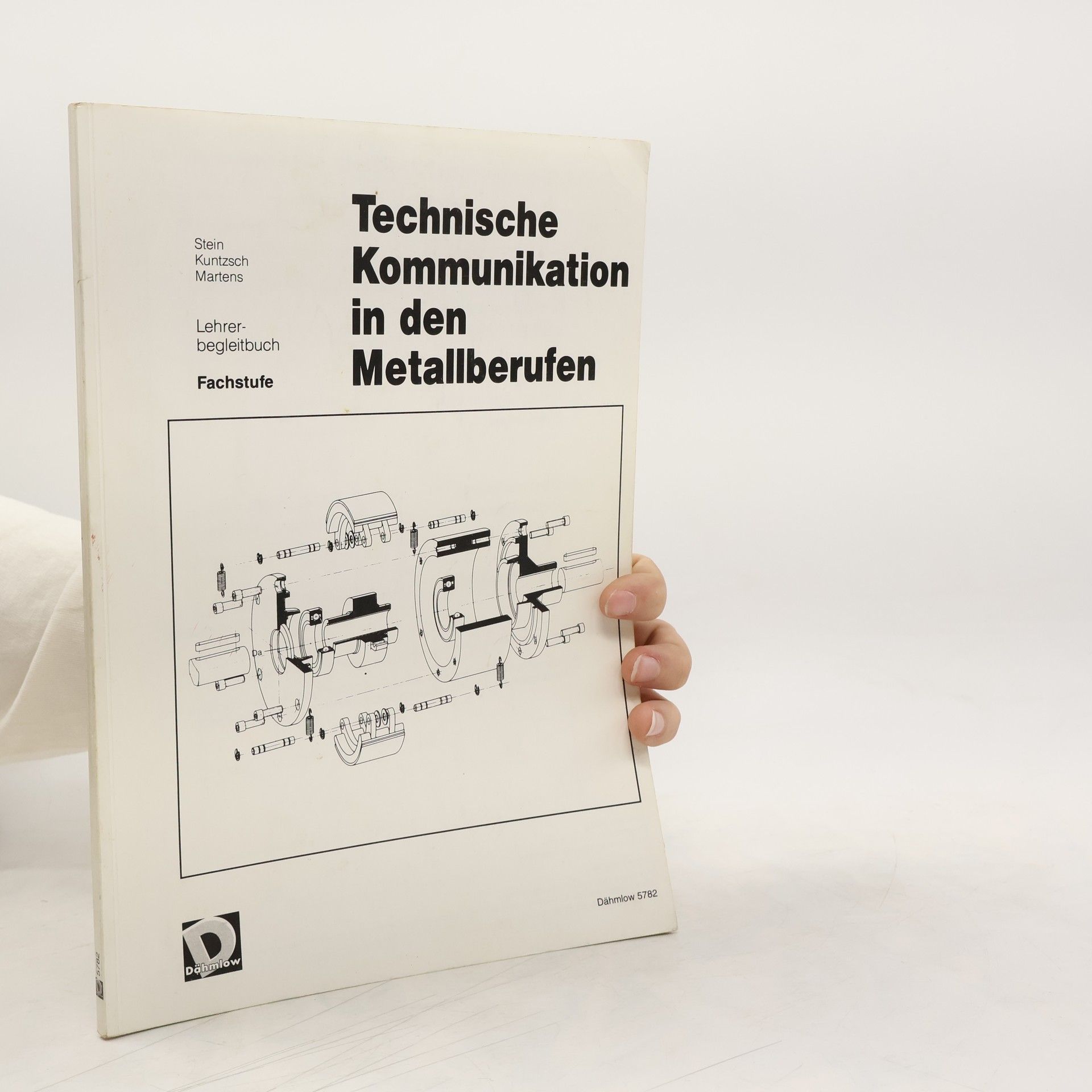 Collectif d'auteurs Technische Kommunikation in den Metallberufen